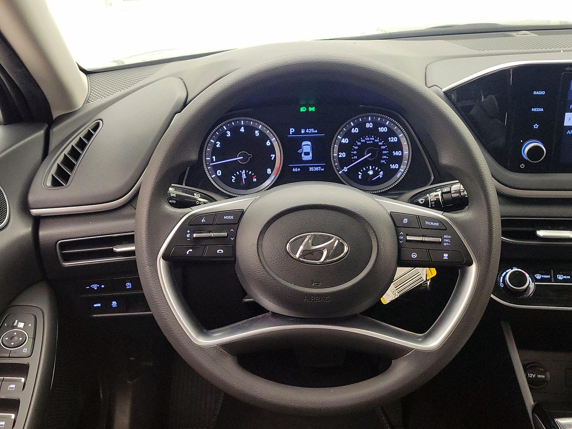 Thumbnail: 2023 Hyundai Sonata - 10