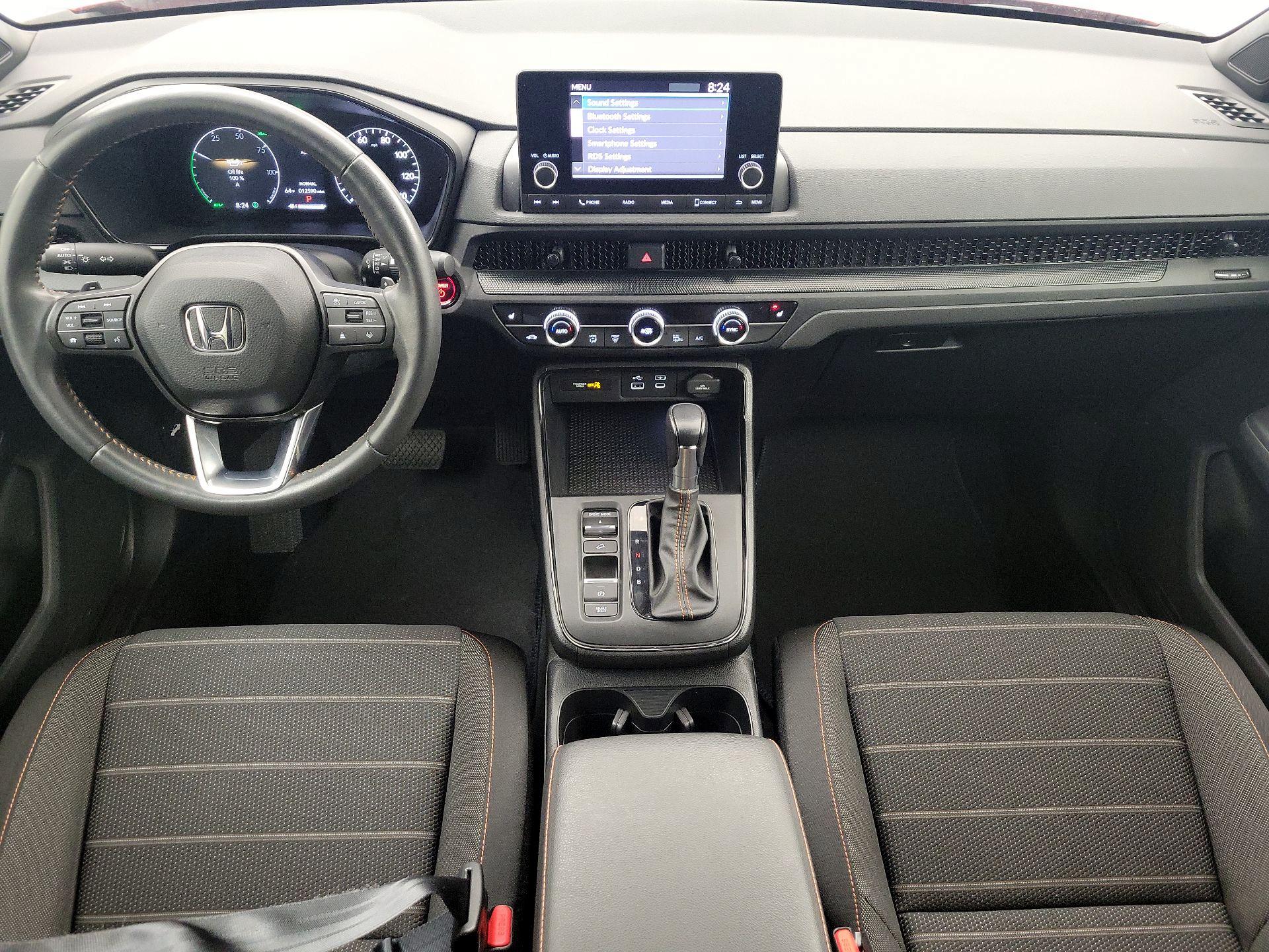 Thumbnail: 2024 Honda CR-V - 9