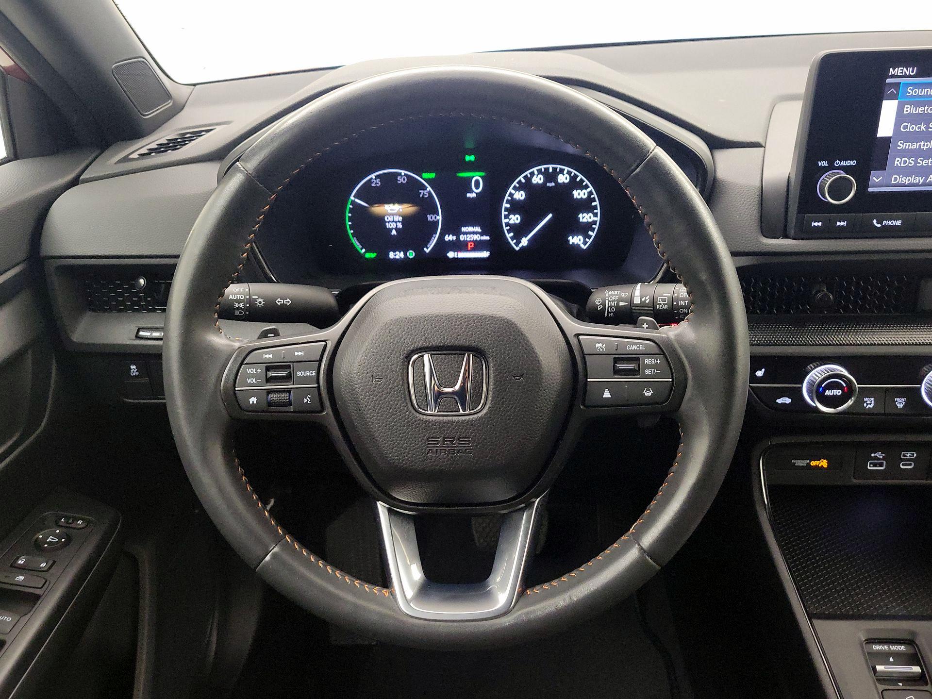 Thumbnail: 2024 Honda CR-V - 10