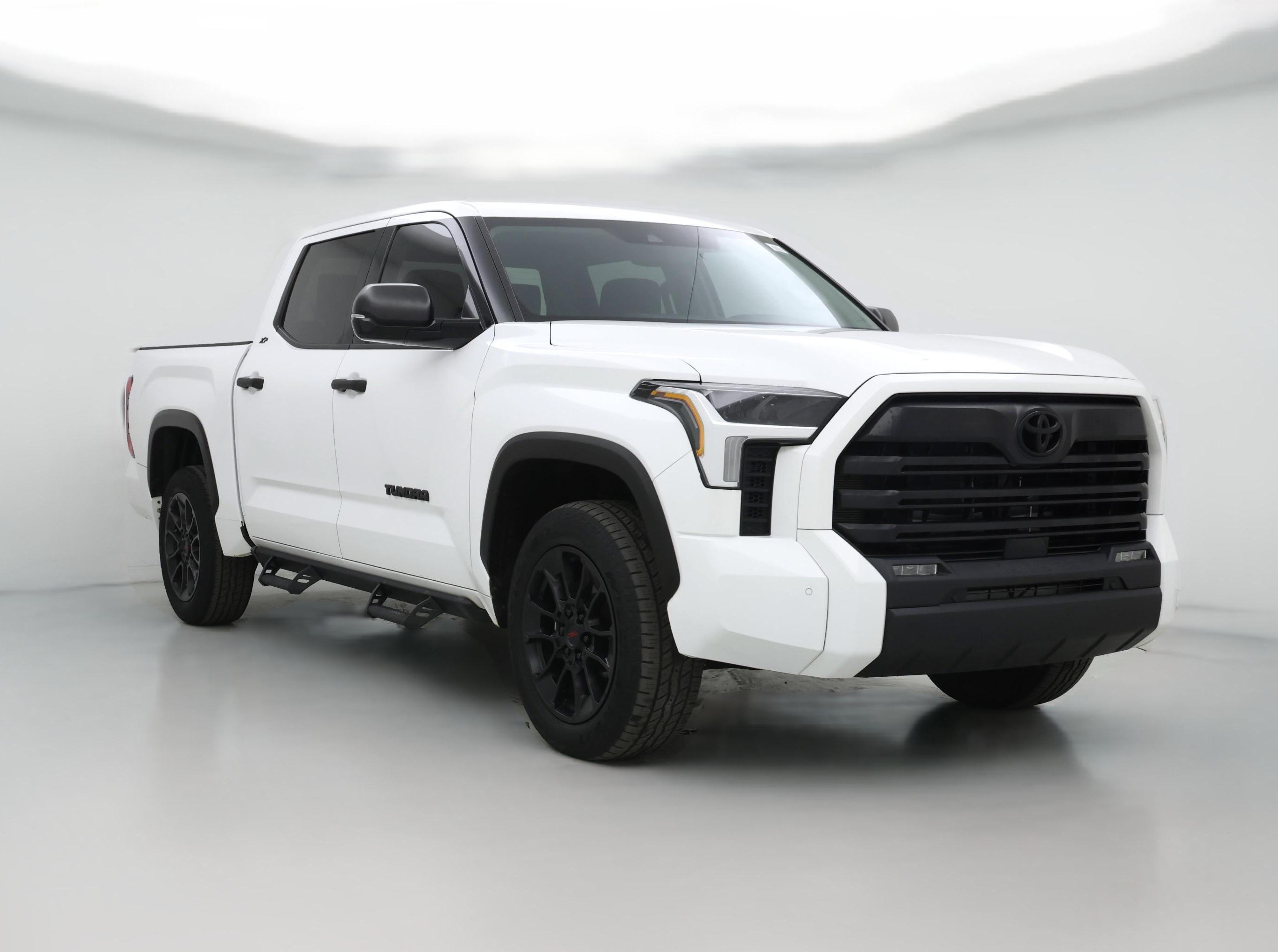 Thumbnail: 2022 Toyota Tundra - 1