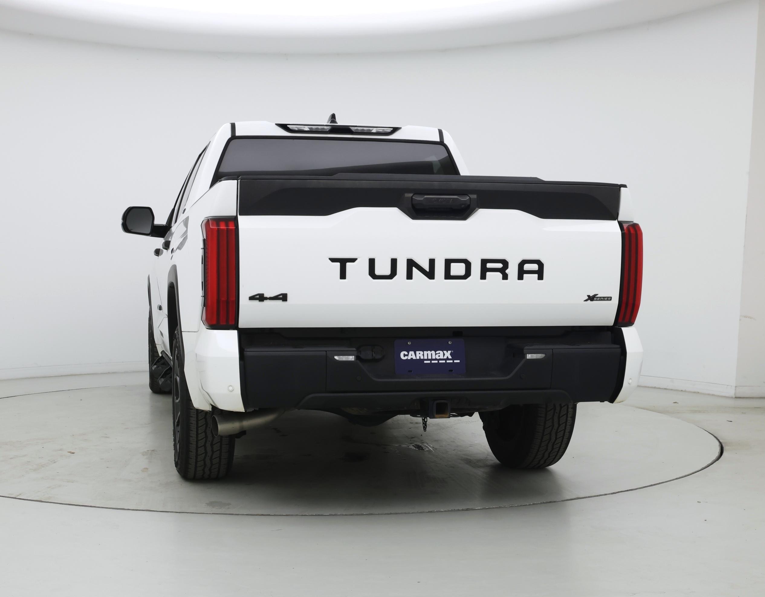 Thumbnail: 2022 Toyota Tundra - 6