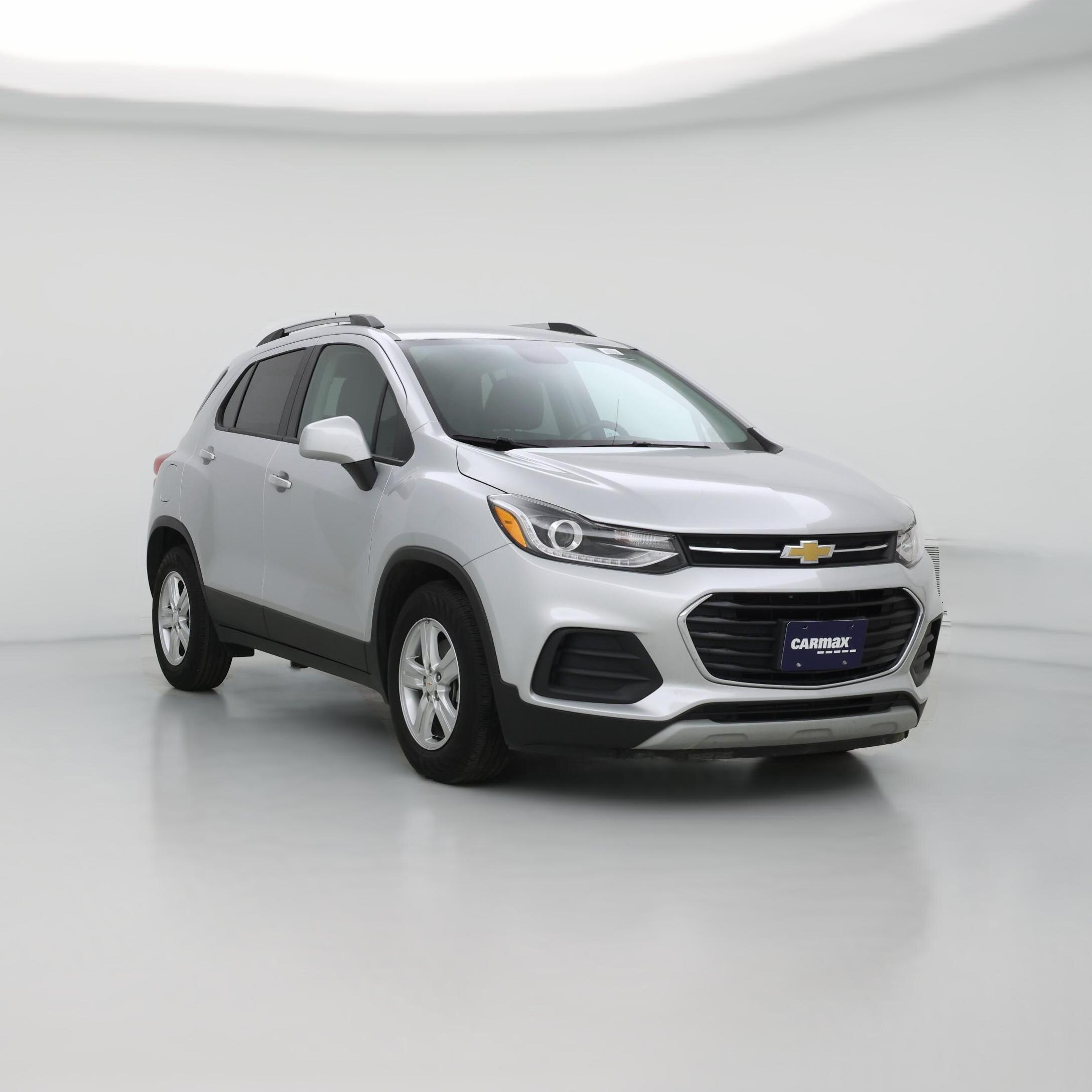 Thumbnail: 2022 Chevrolet Trax - 1