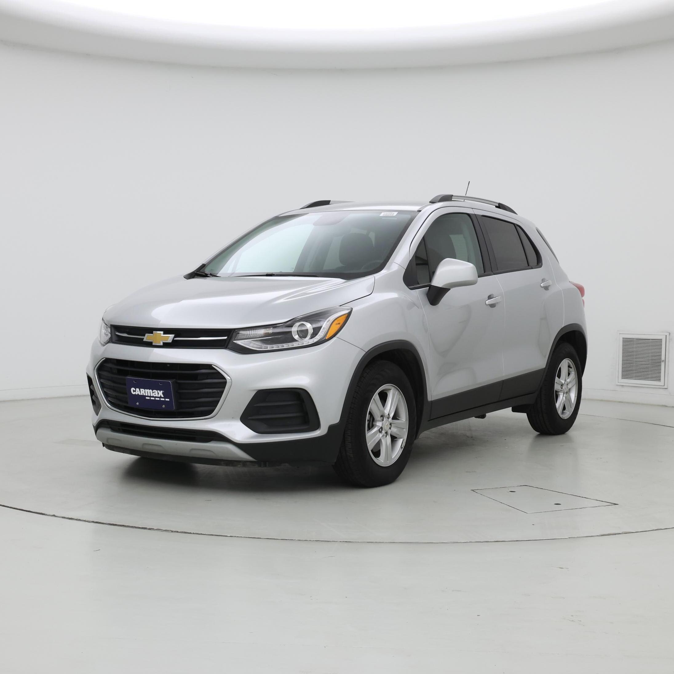 Thumbnail: 2022 Chevrolet Trax - 4