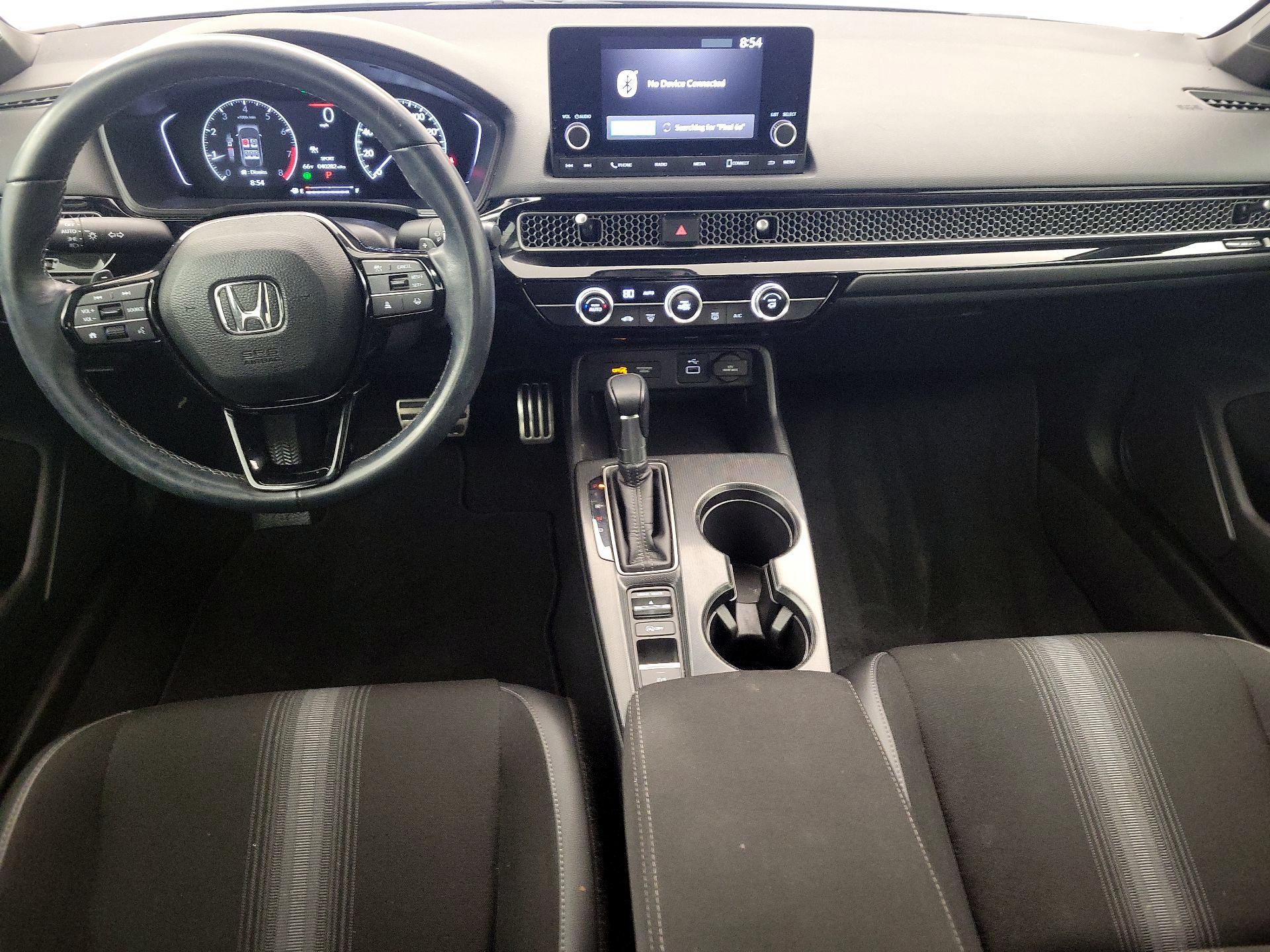 Thumbnail: 2024 Honda Civic - 9