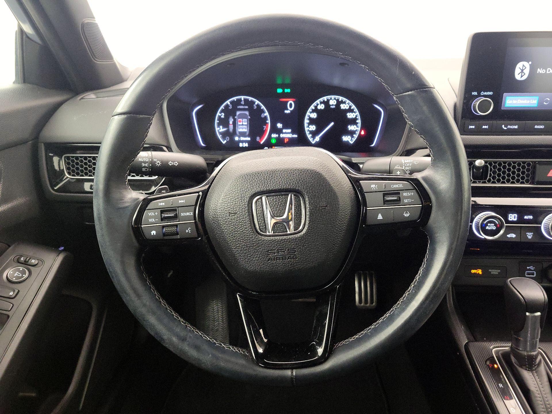 Thumbnail: 2024 Honda Civic - 10