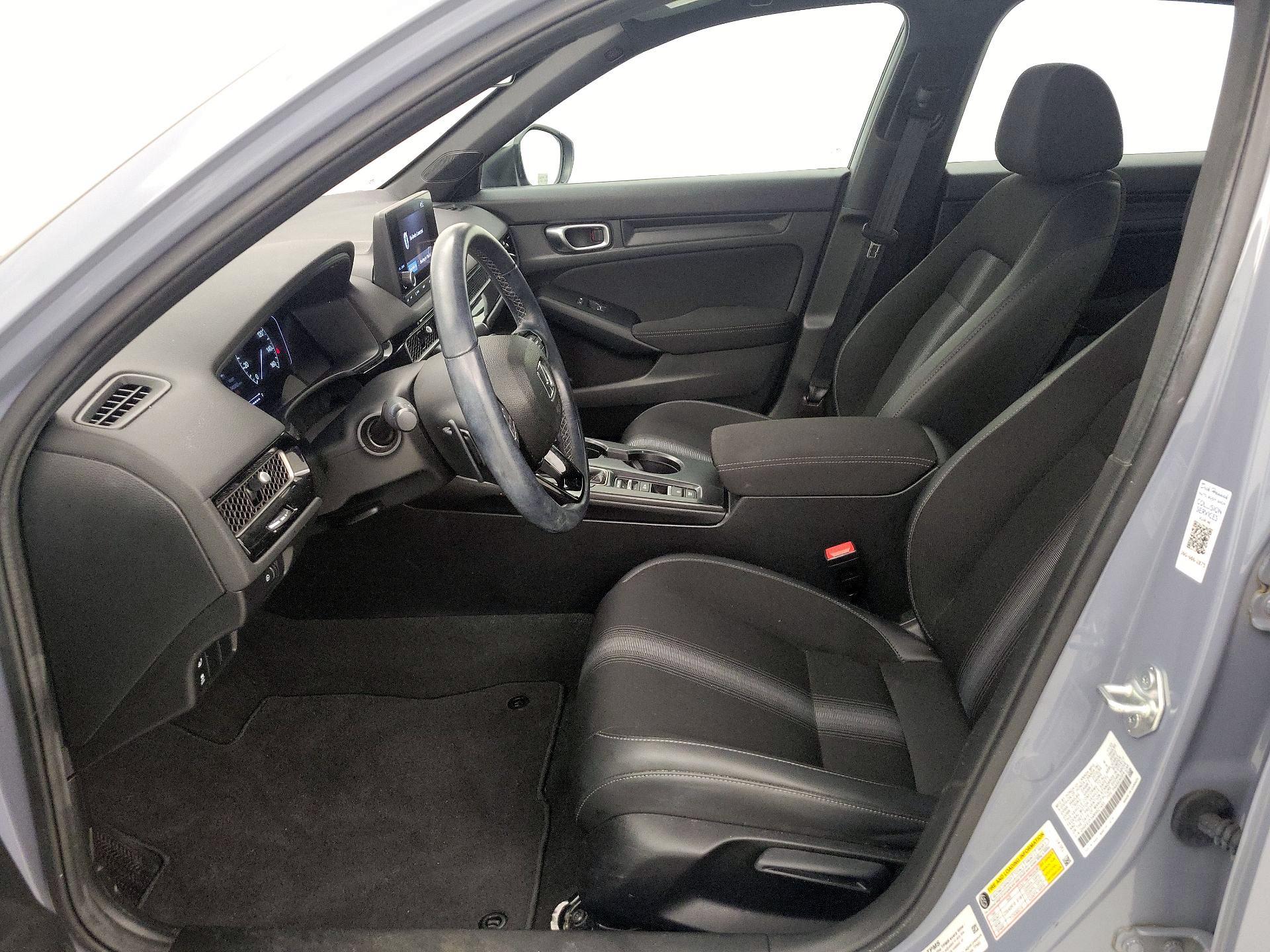 Thumbnail: 2024 Honda Civic - 11