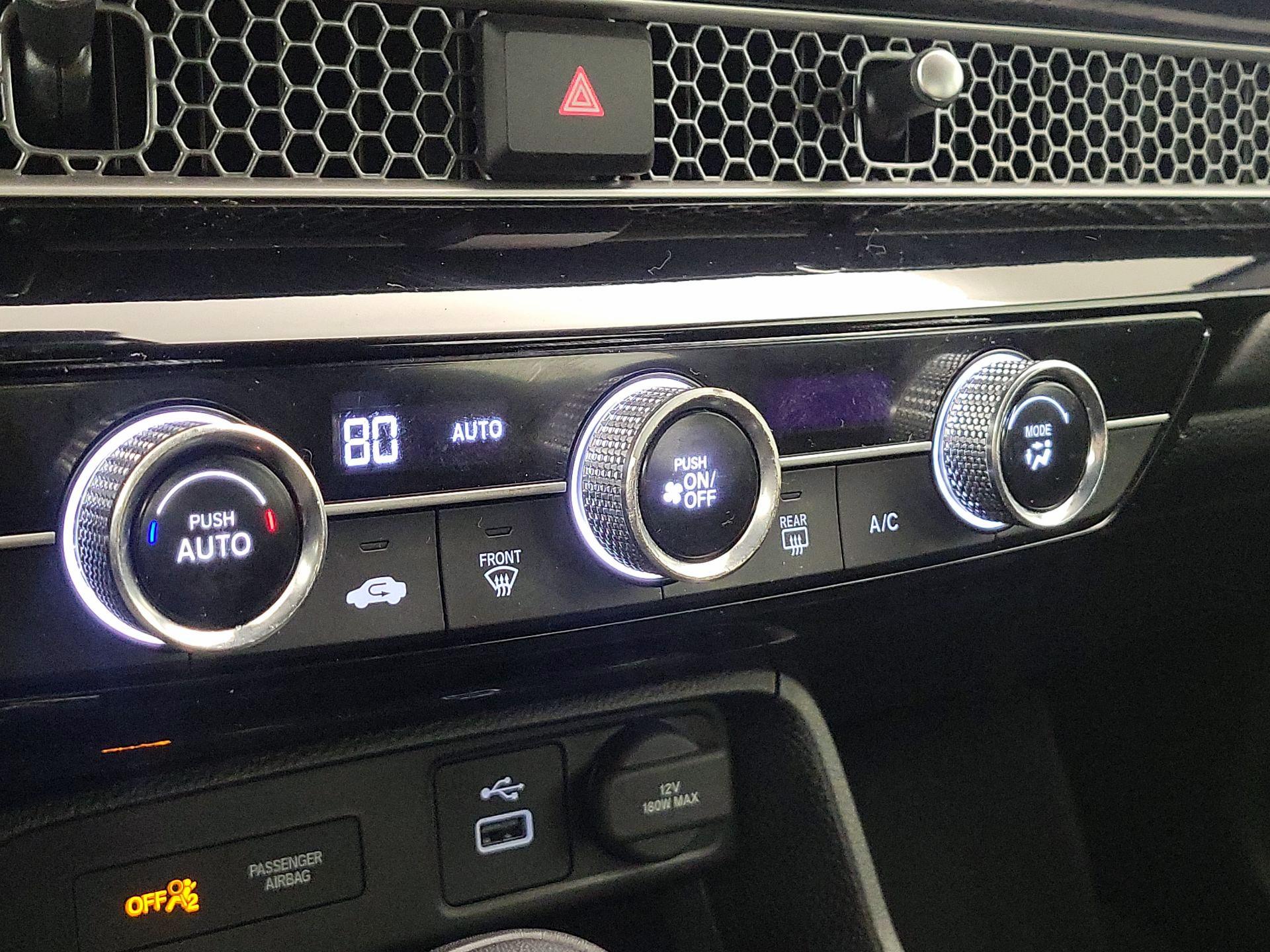 Thumbnail: 2024 Honda Civic - 16