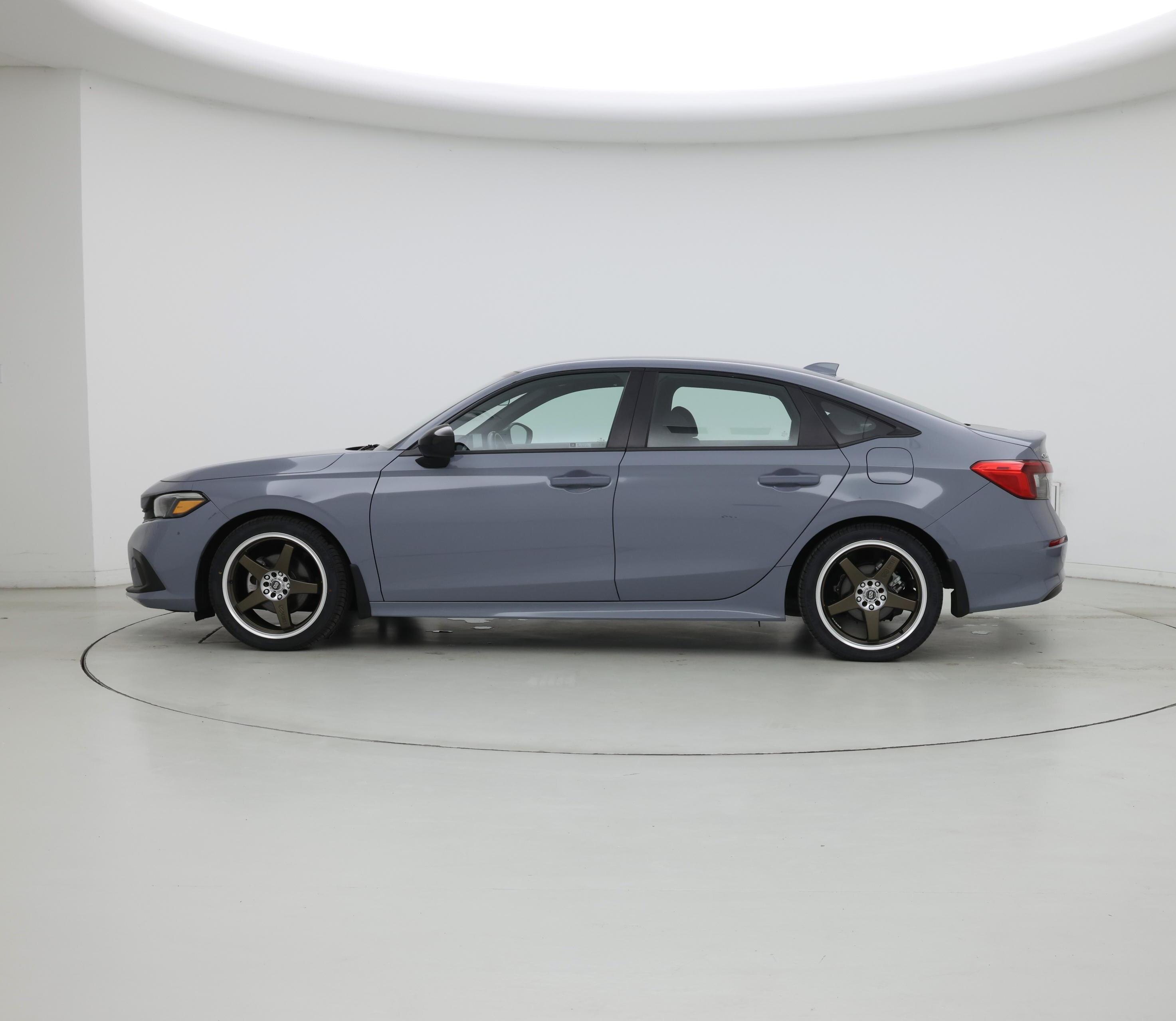 Thumbnail: 2024 Honda Civic - 3