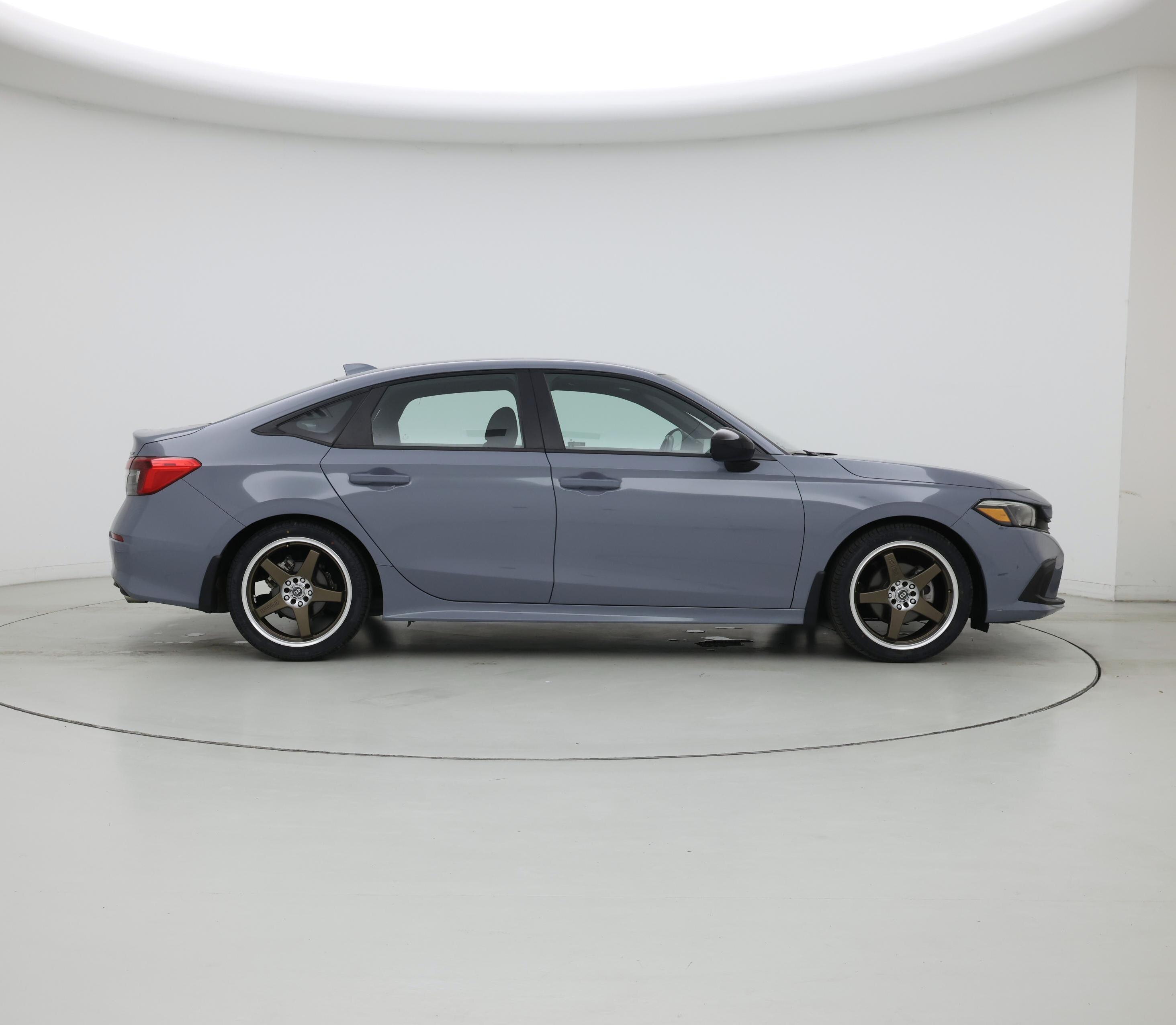 Thumbnail: 2024 Honda Civic - 7