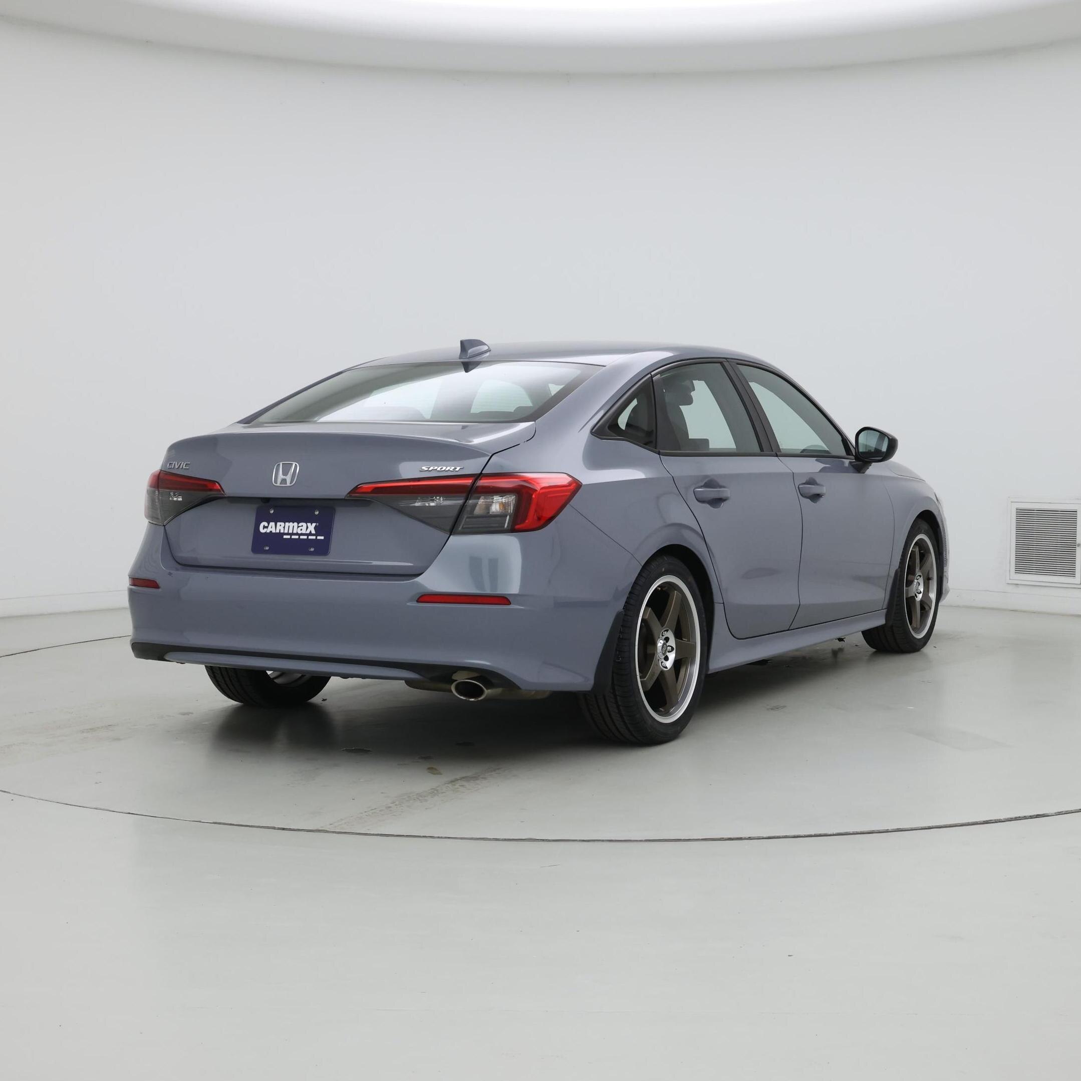 Thumbnail: 2024 Honda Civic - 8