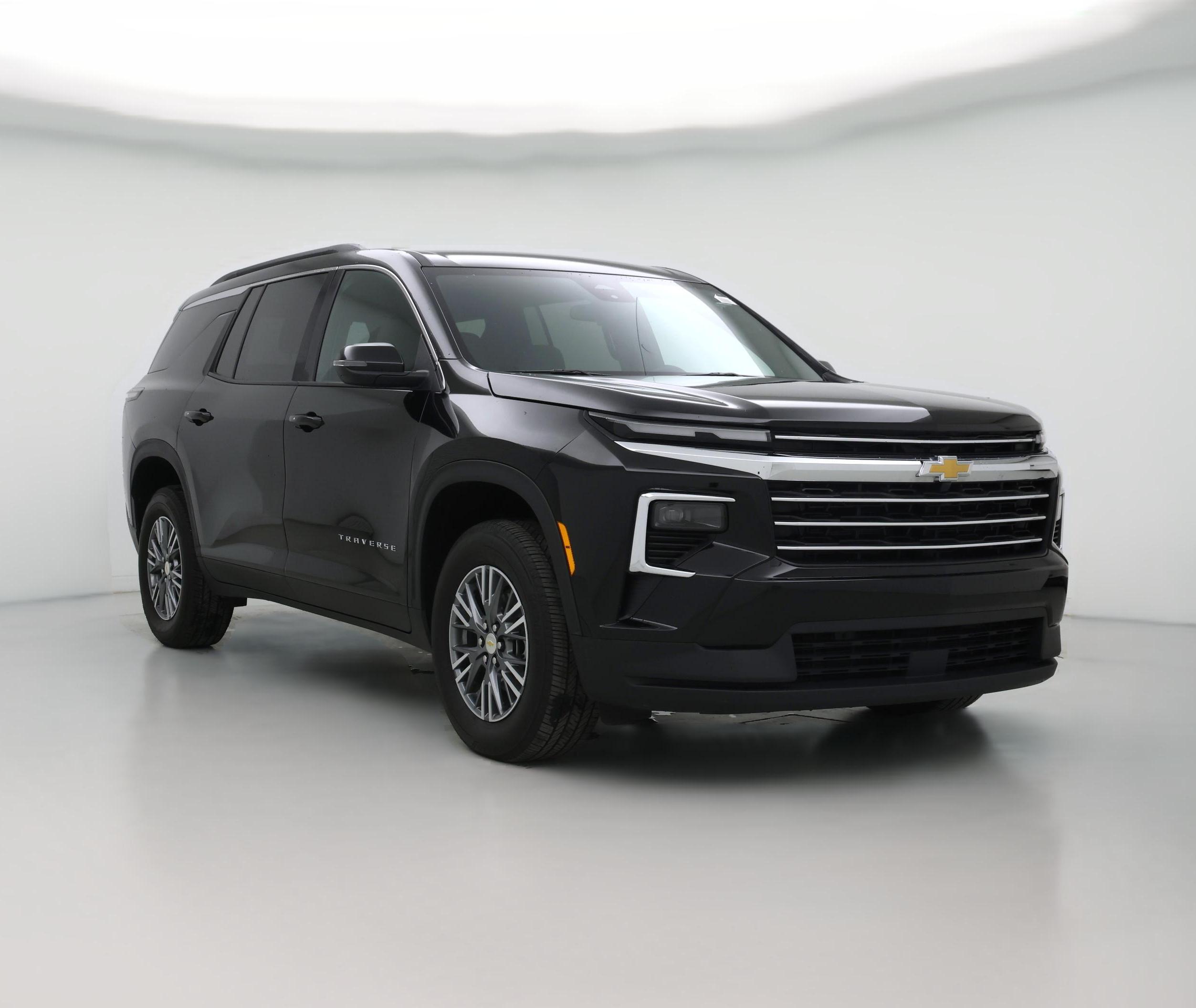 Thumbnail: 2025 Chevrolet Traverse - 1