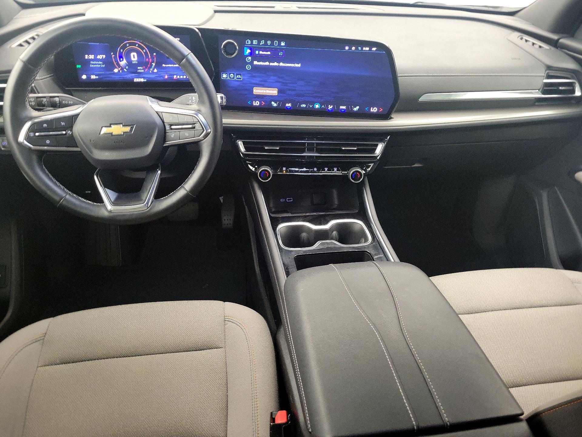 Thumbnail: 2025 Chevrolet Traverse - 9