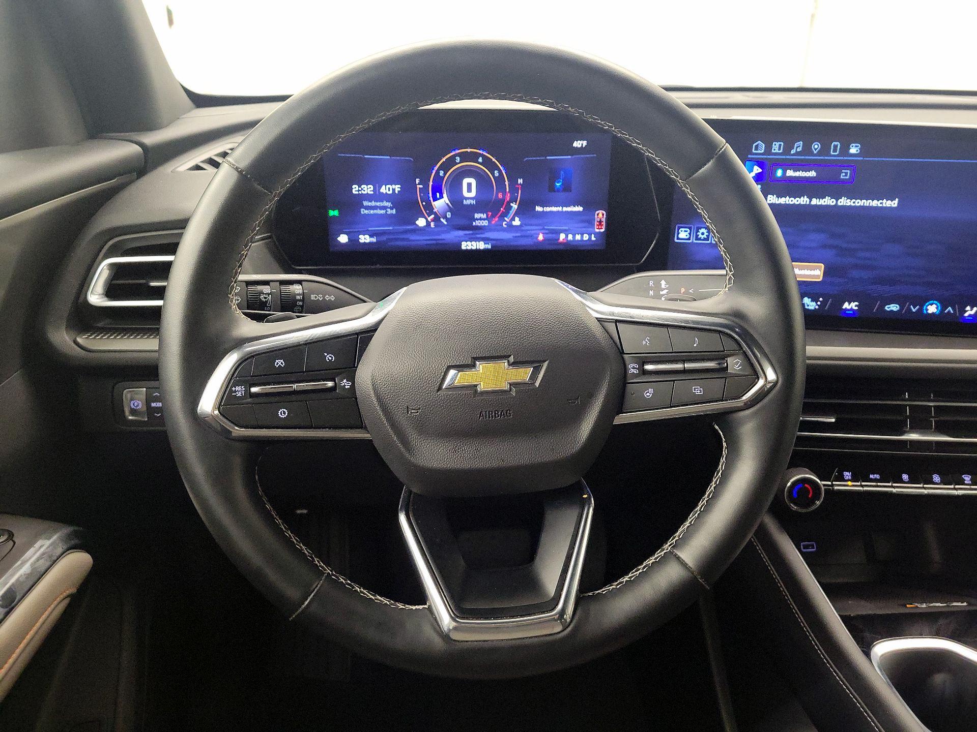 Thumbnail: 2025 Chevrolet Traverse - 10