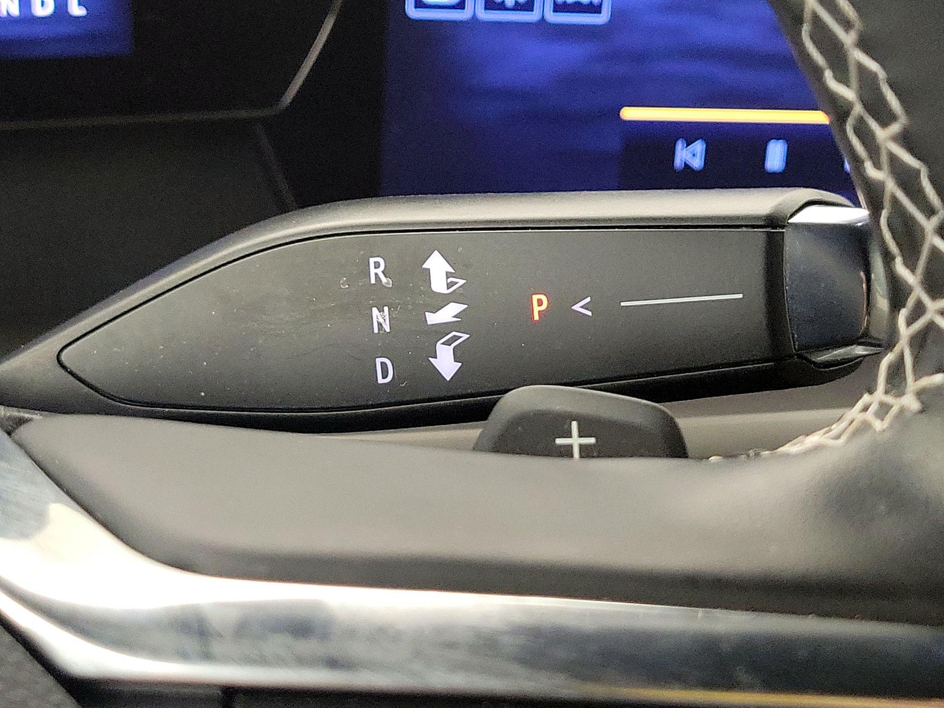 Thumbnail: 2025 Chevrolet Traverse - 17