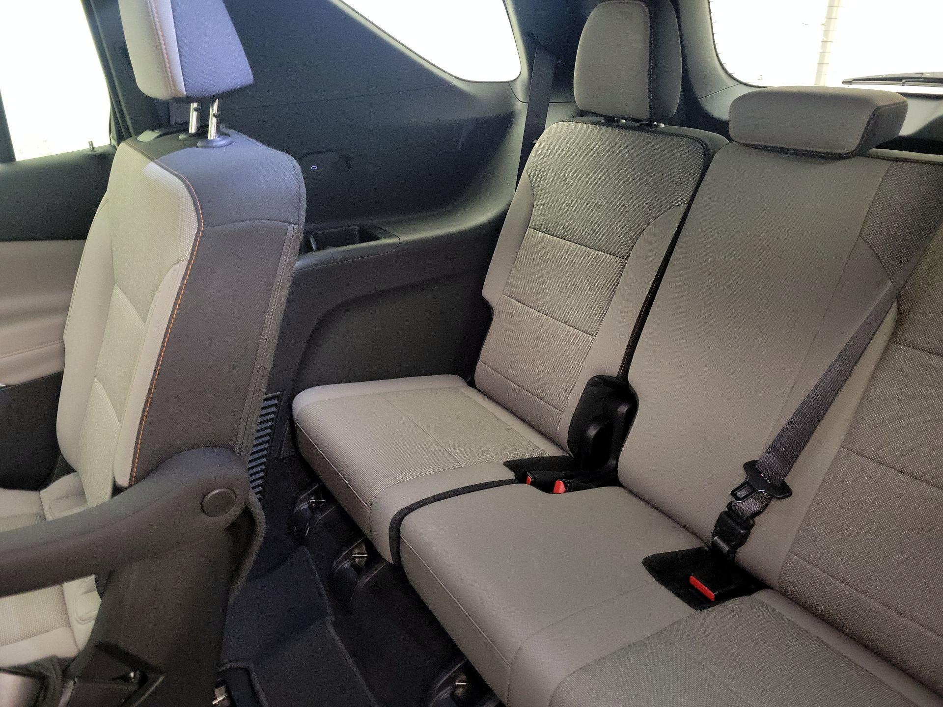 Thumbnail: 2025 Chevrolet Traverse - 20