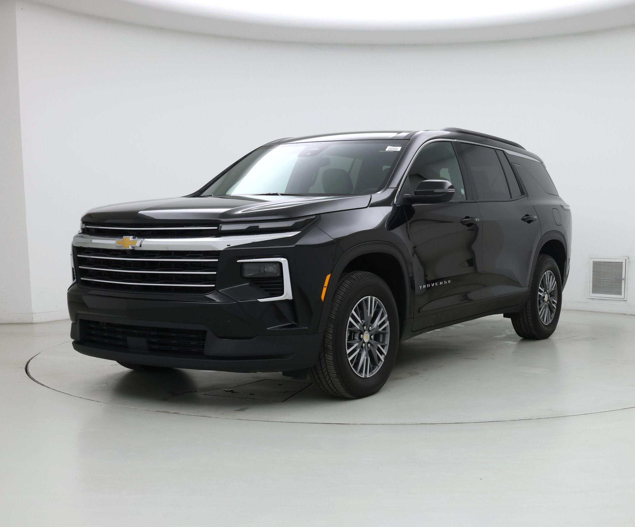Thumbnail: 2025 Chevrolet Traverse - 4
