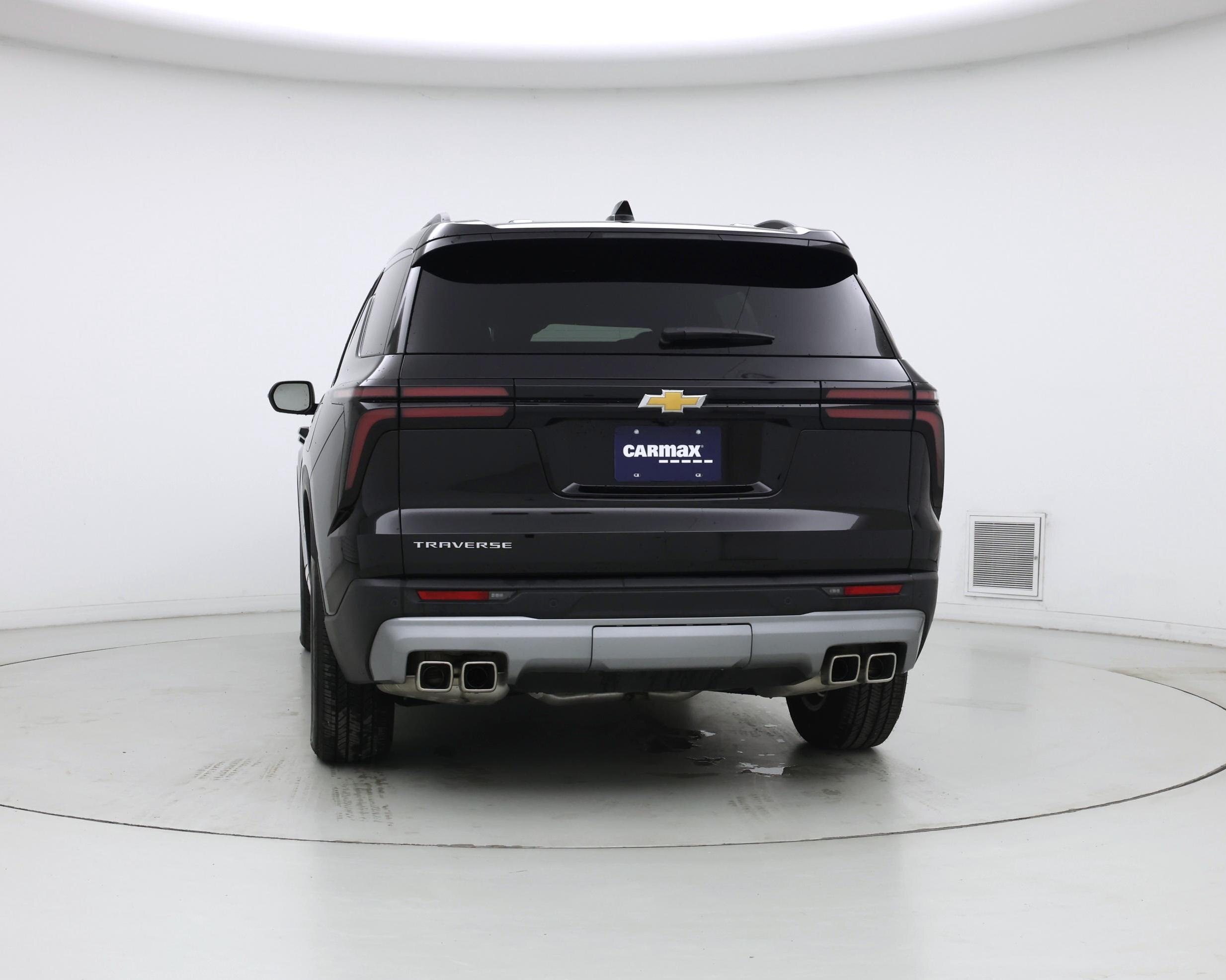 Thumbnail: 2025 Chevrolet Traverse - 6