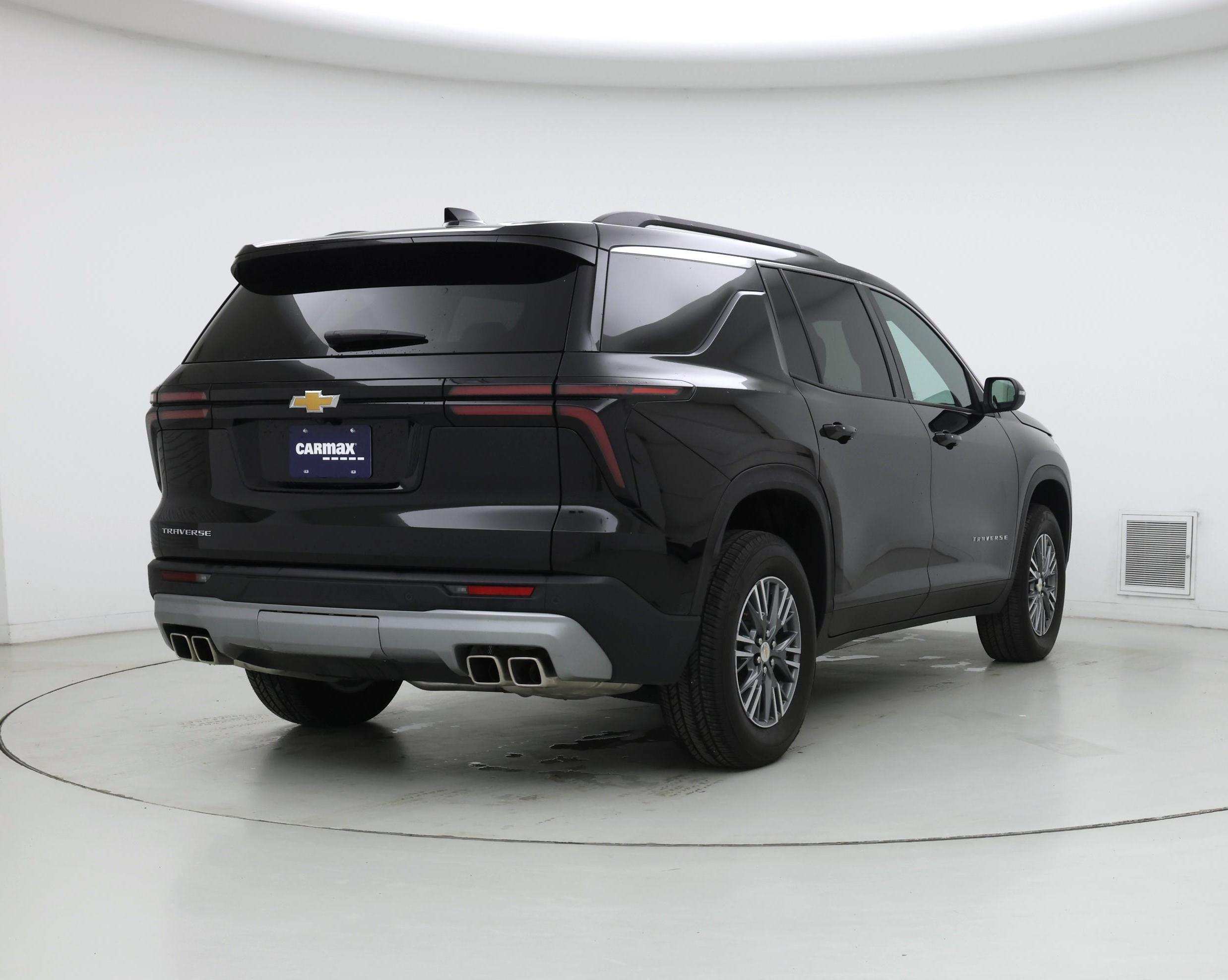 Thumbnail: 2025 Chevrolet Traverse - 8