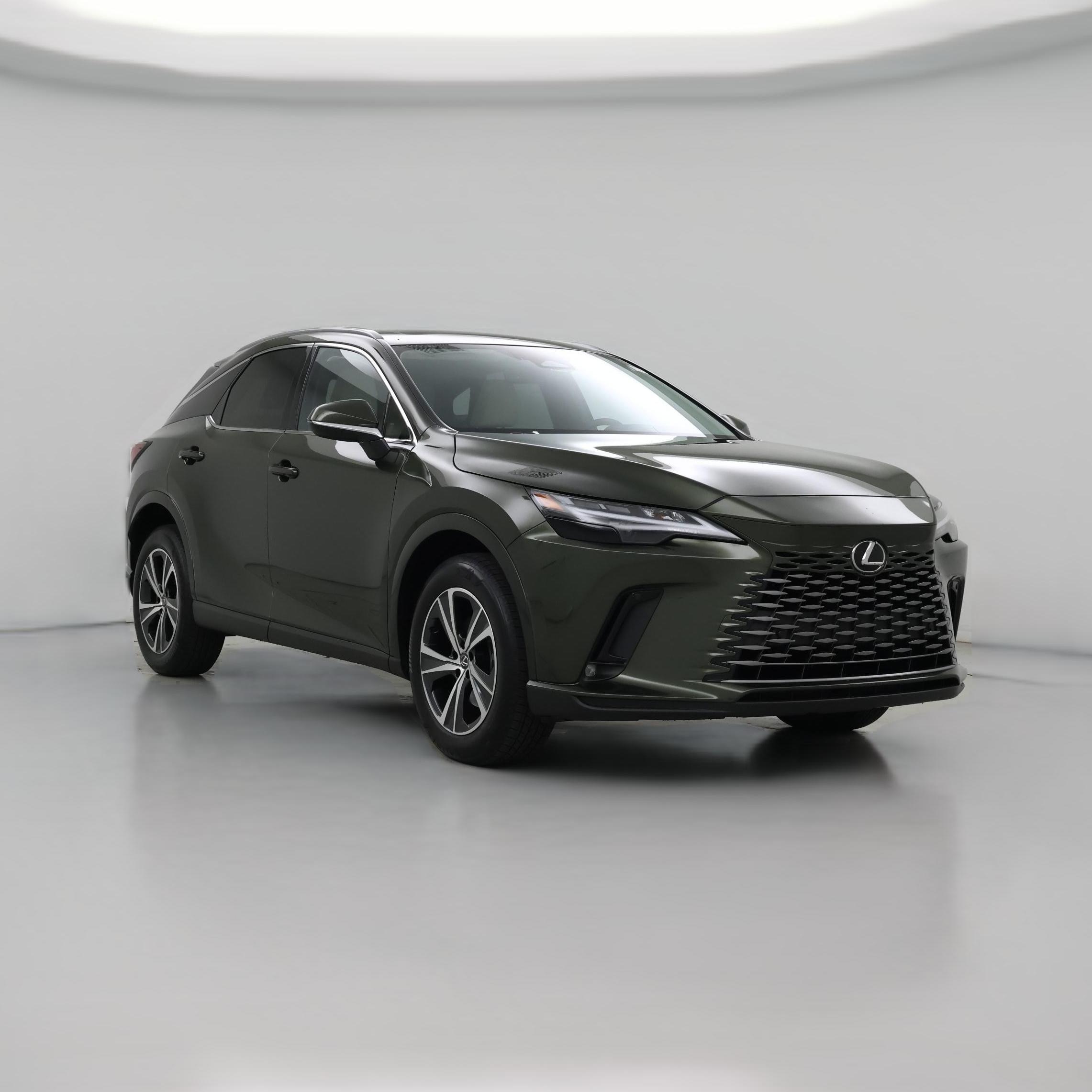 Thumbnail: 2024 Lexus RX - 1