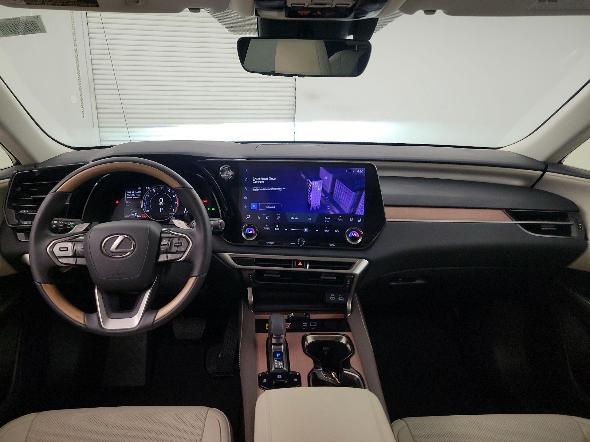 Thumbnail: 2024 Lexus RX - 9