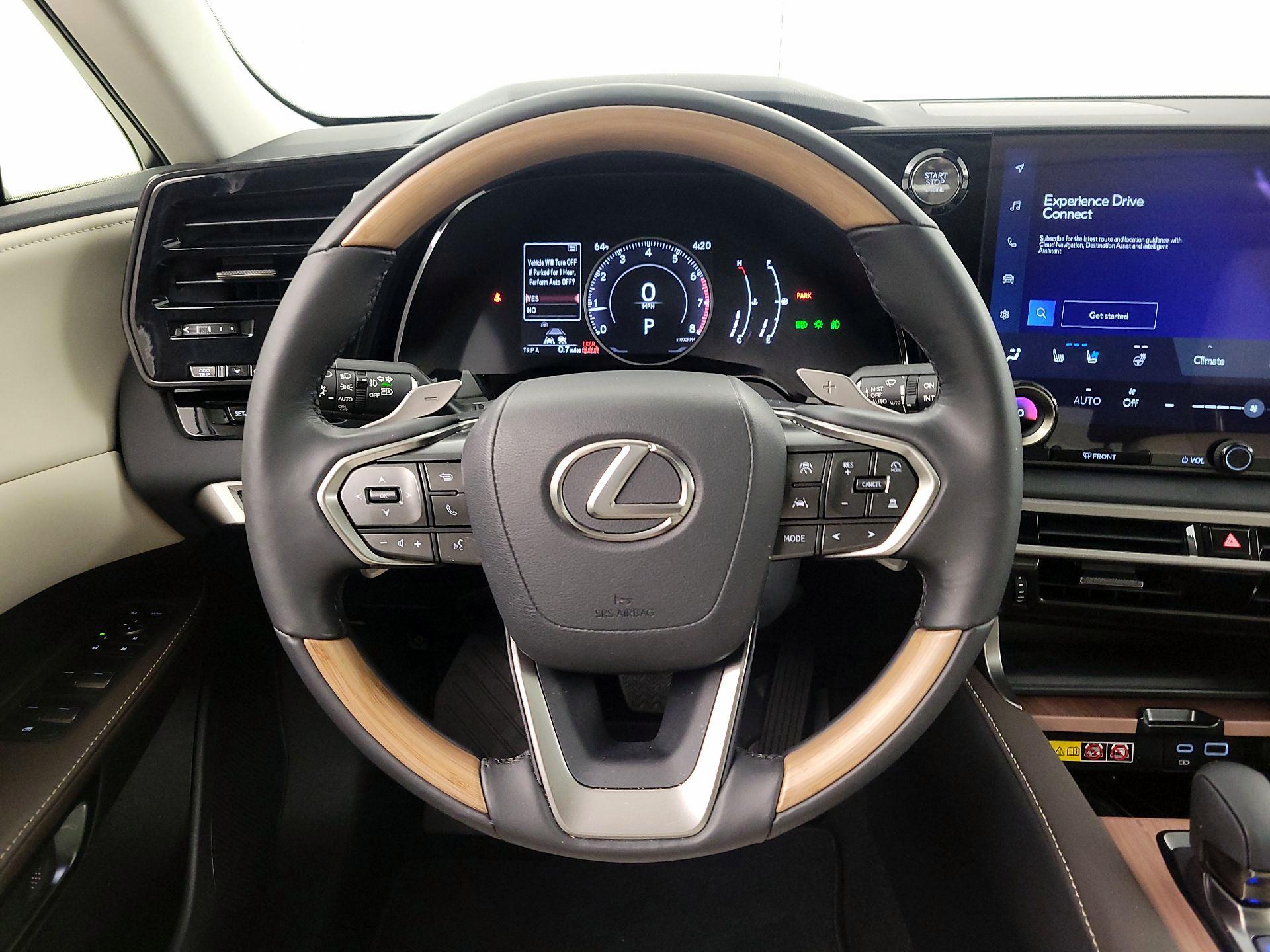 Thumbnail: 2024 Lexus RX - 10