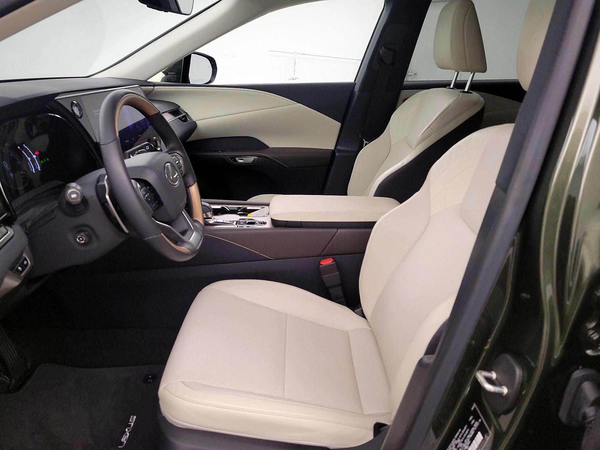 Thumbnail: 2024 Lexus RX - 11