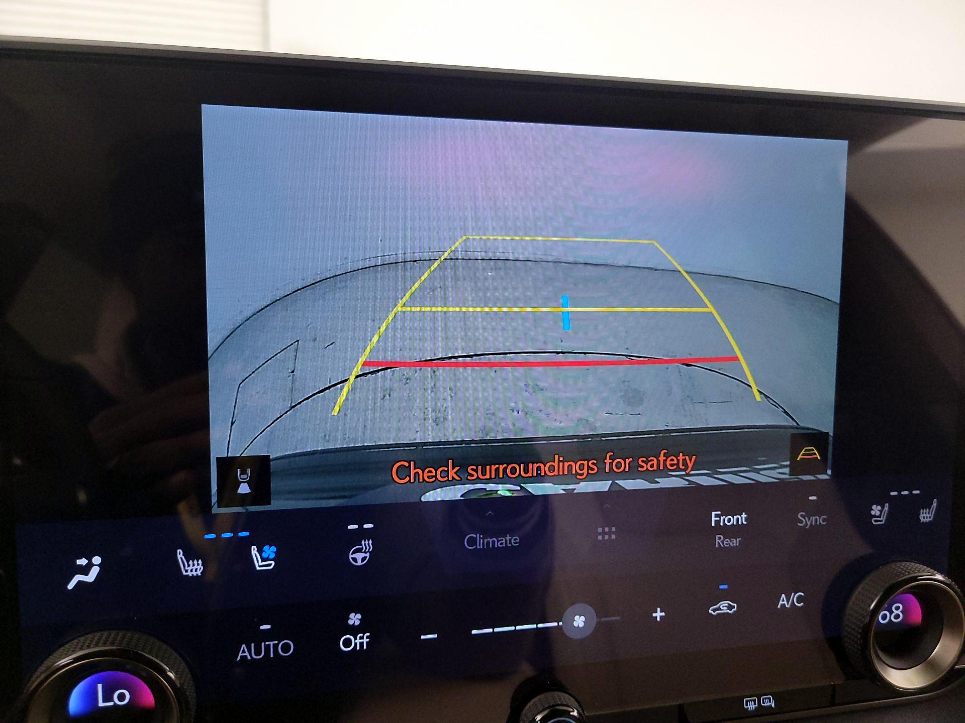 Thumbnail: 2024 Lexus RX - 14