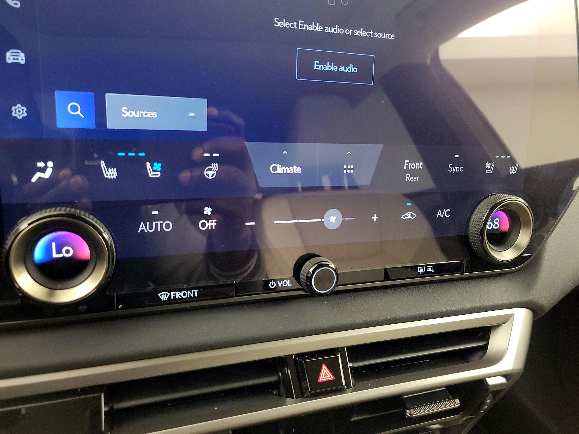 Thumbnail: 2024 Lexus RX - 16