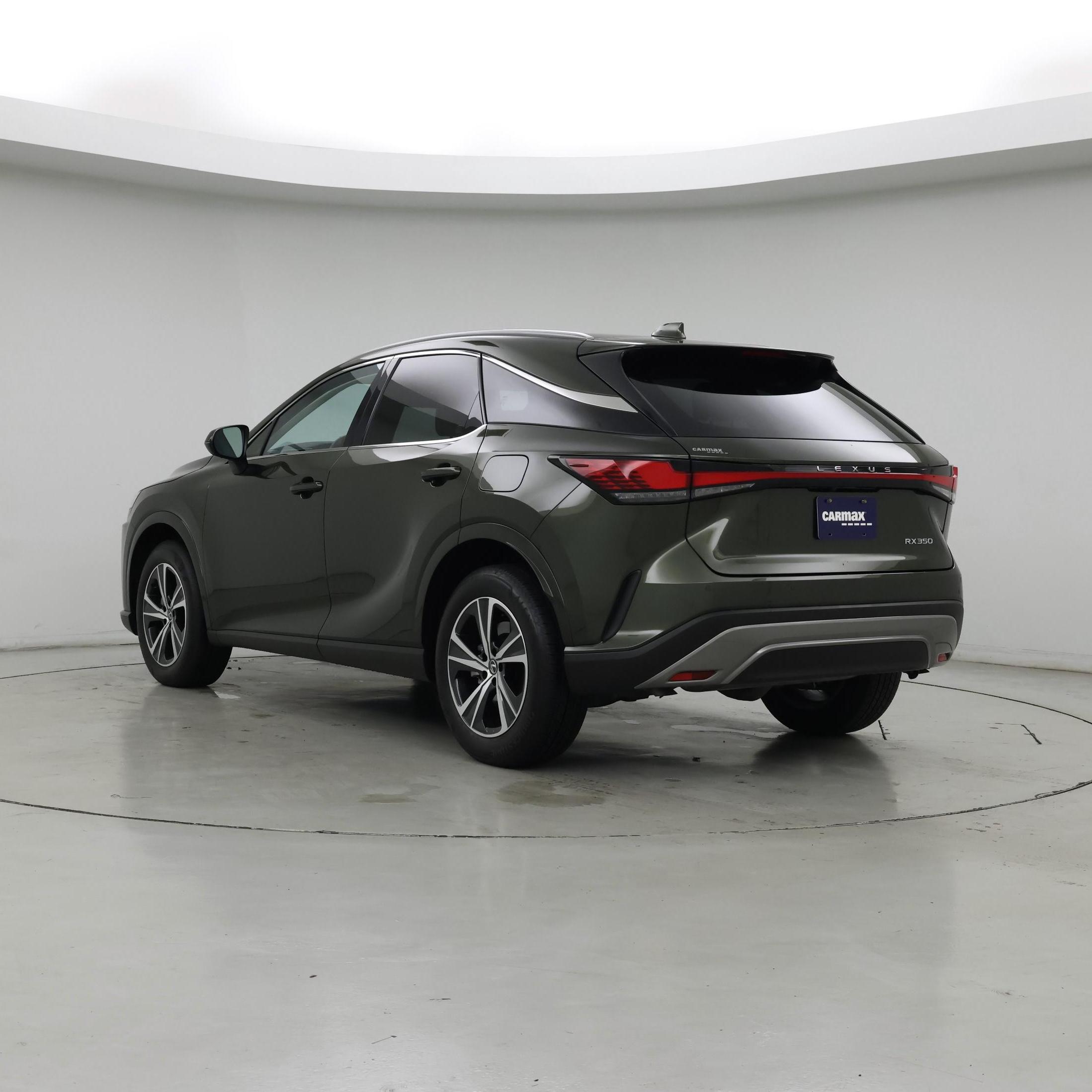 Thumbnail: 2024 Lexus RX - 2