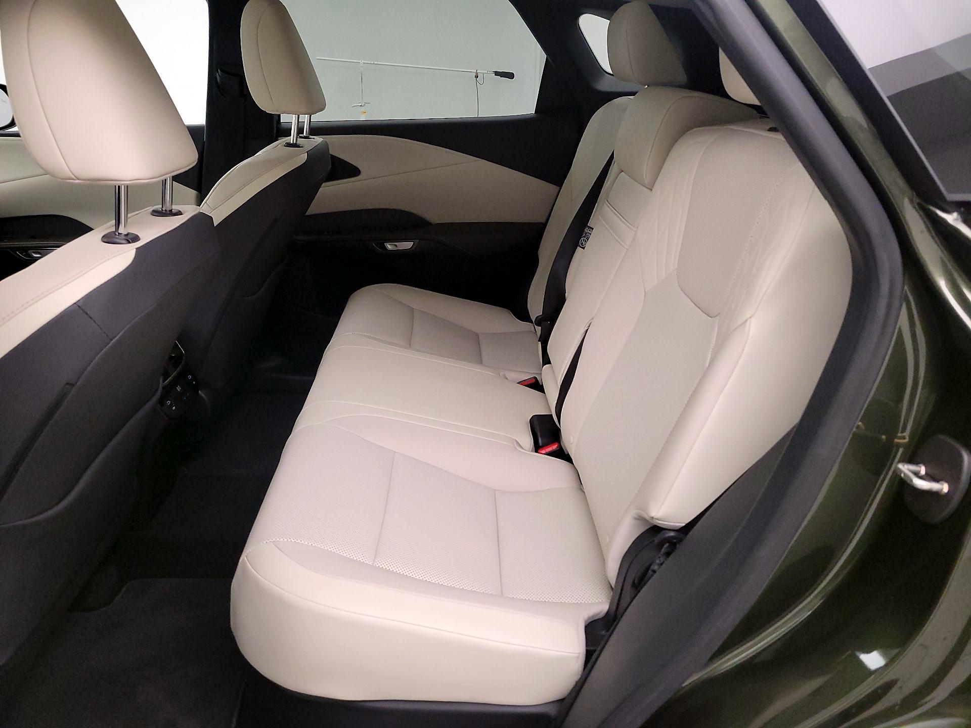 Thumbnail: 2024 Lexus RX - 20