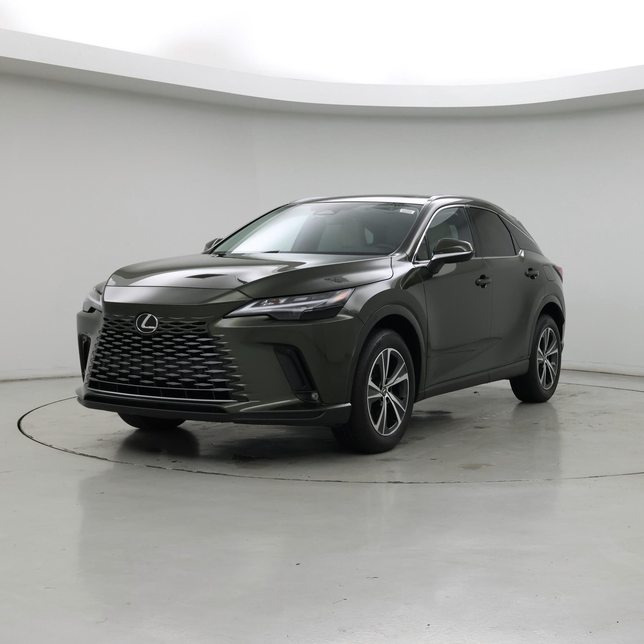Thumbnail: 2024 Lexus RX - 4
