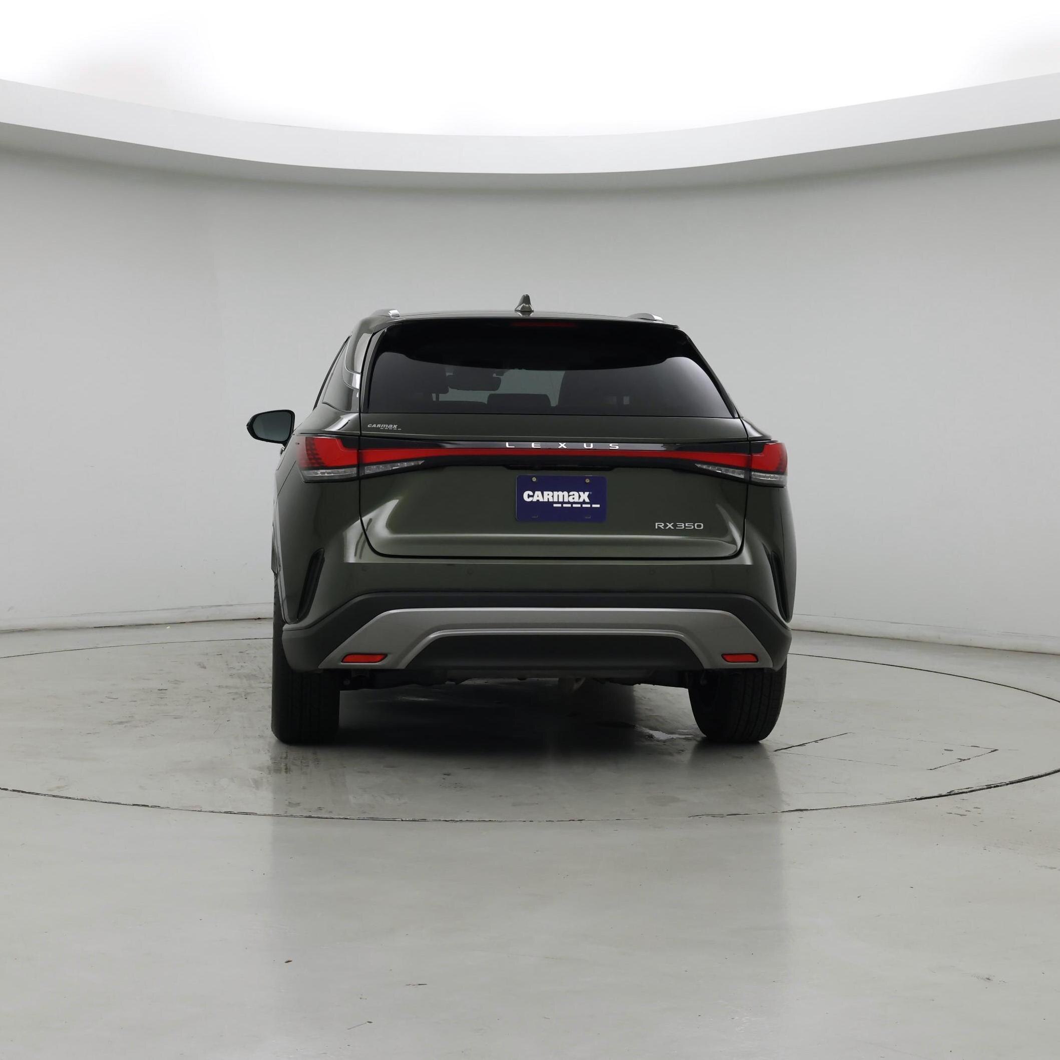 Thumbnail: 2024 Lexus RX - 6