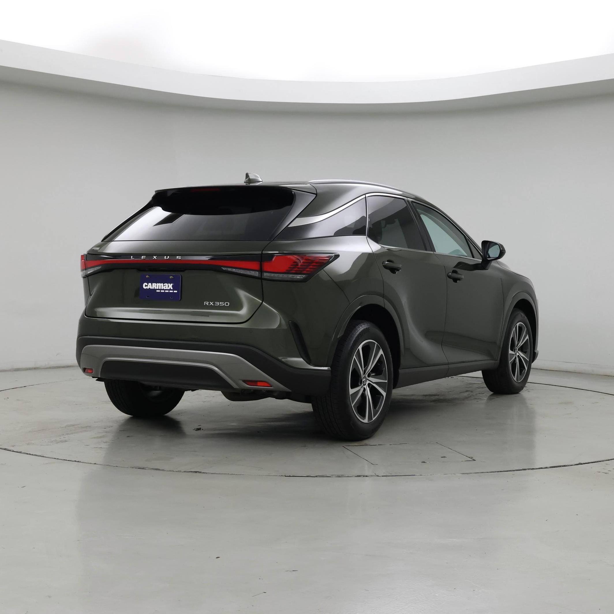 Thumbnail: 2024 Lexus RX - 8