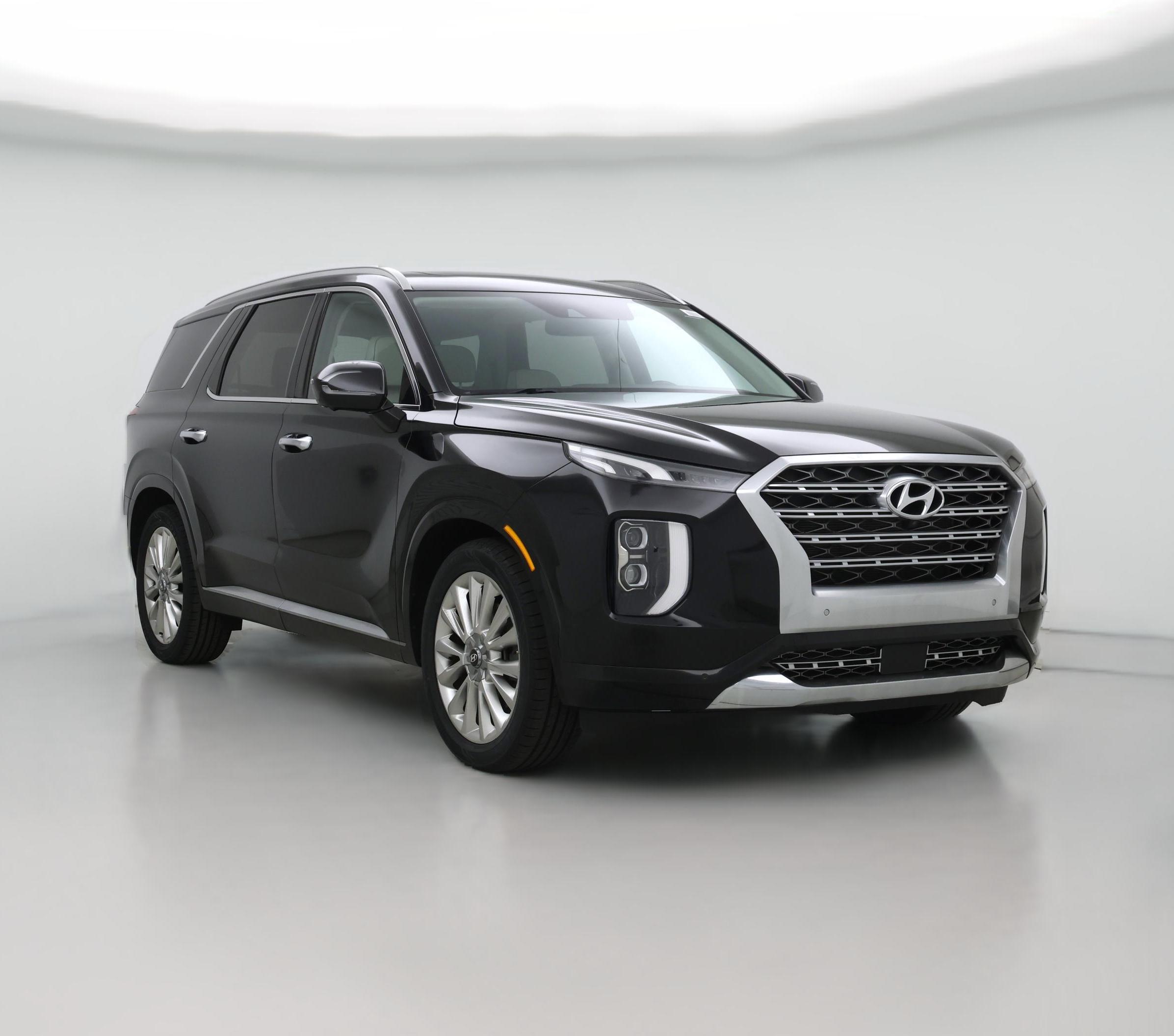 Thumbnail: 2020 Hyundai Palisade - 1