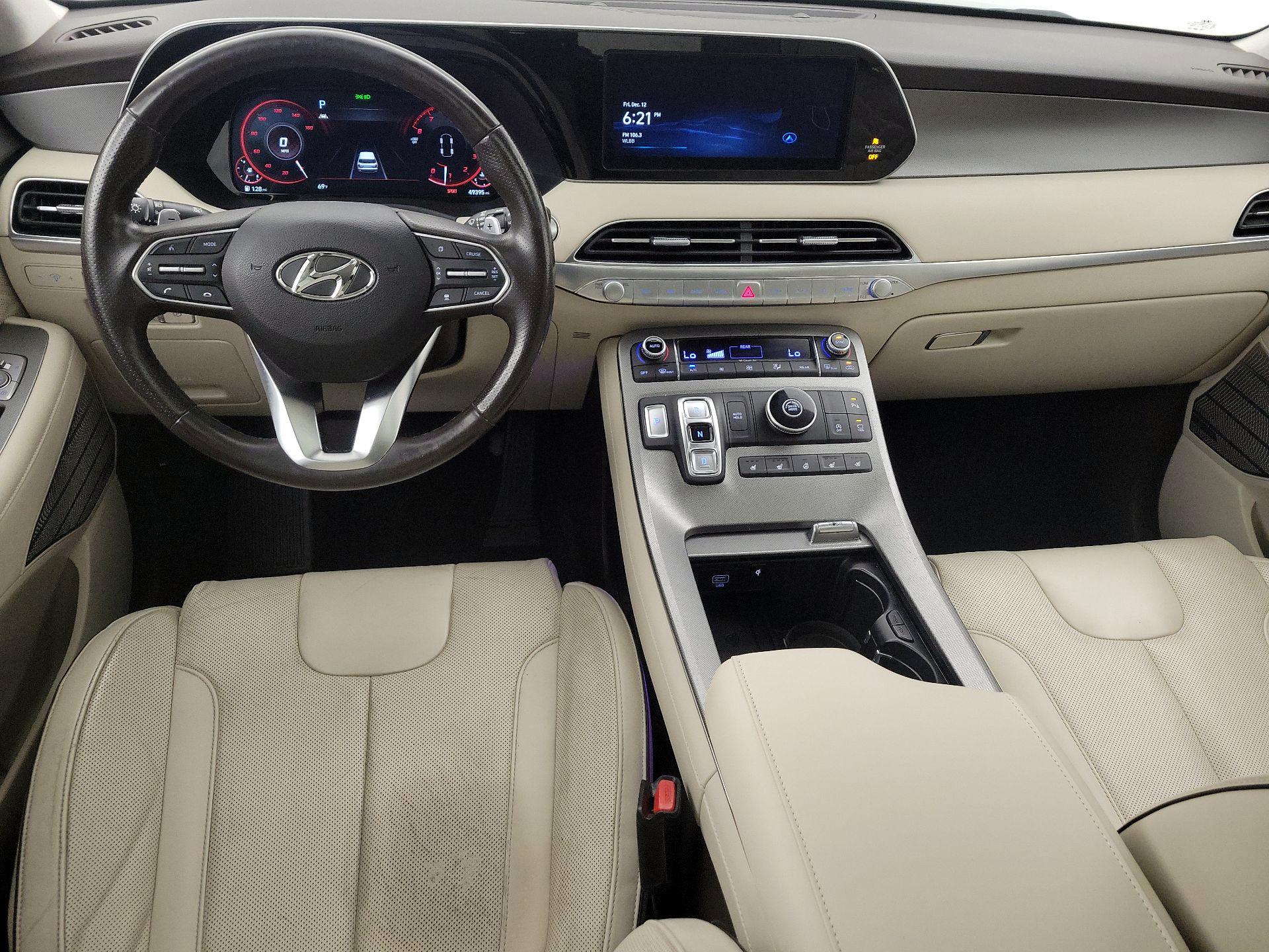 Thumbnail: 2020 Hyundai Palisade - 9