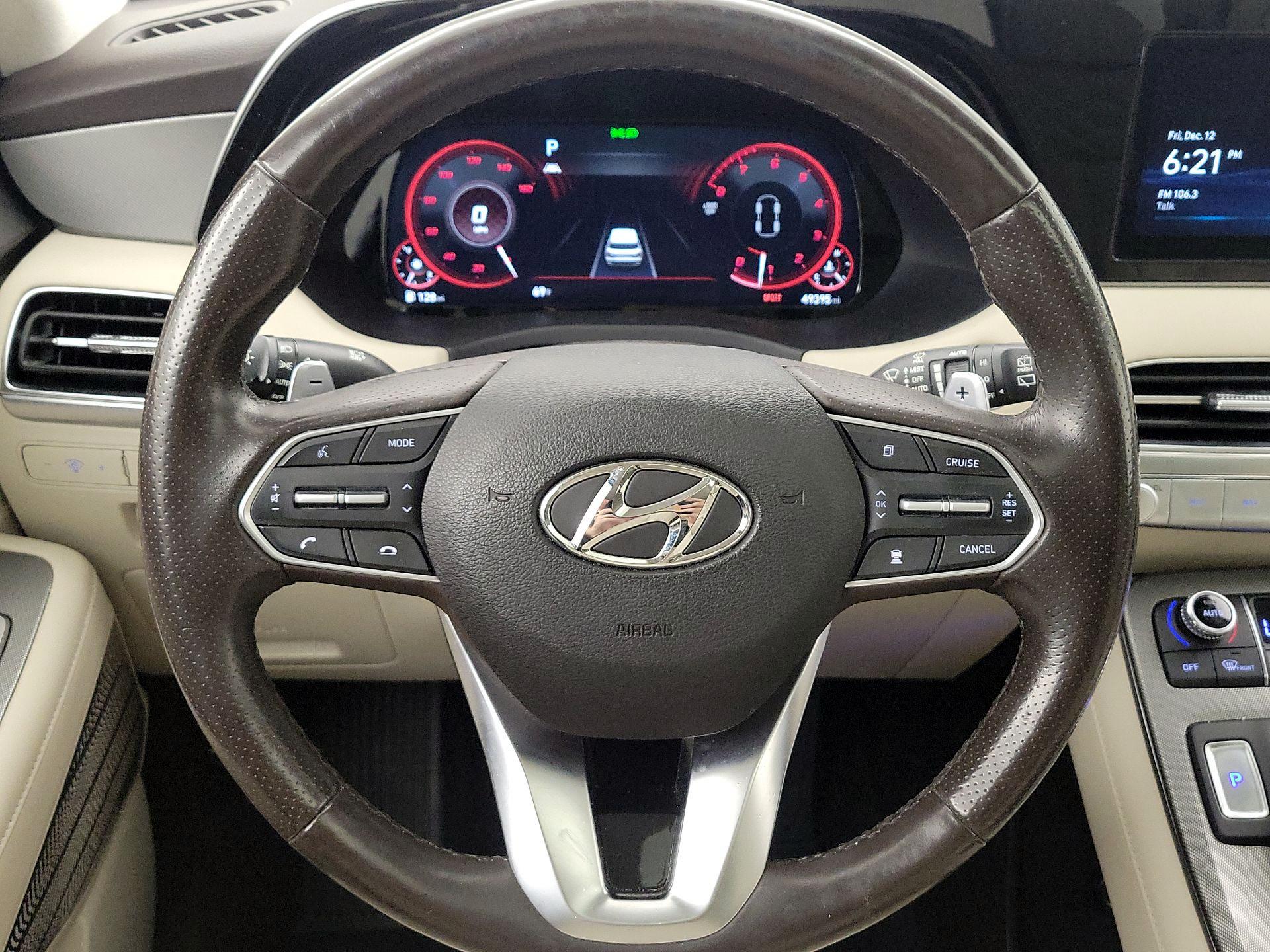 Thumbnail: 2020 Hyundai Palisade - 10