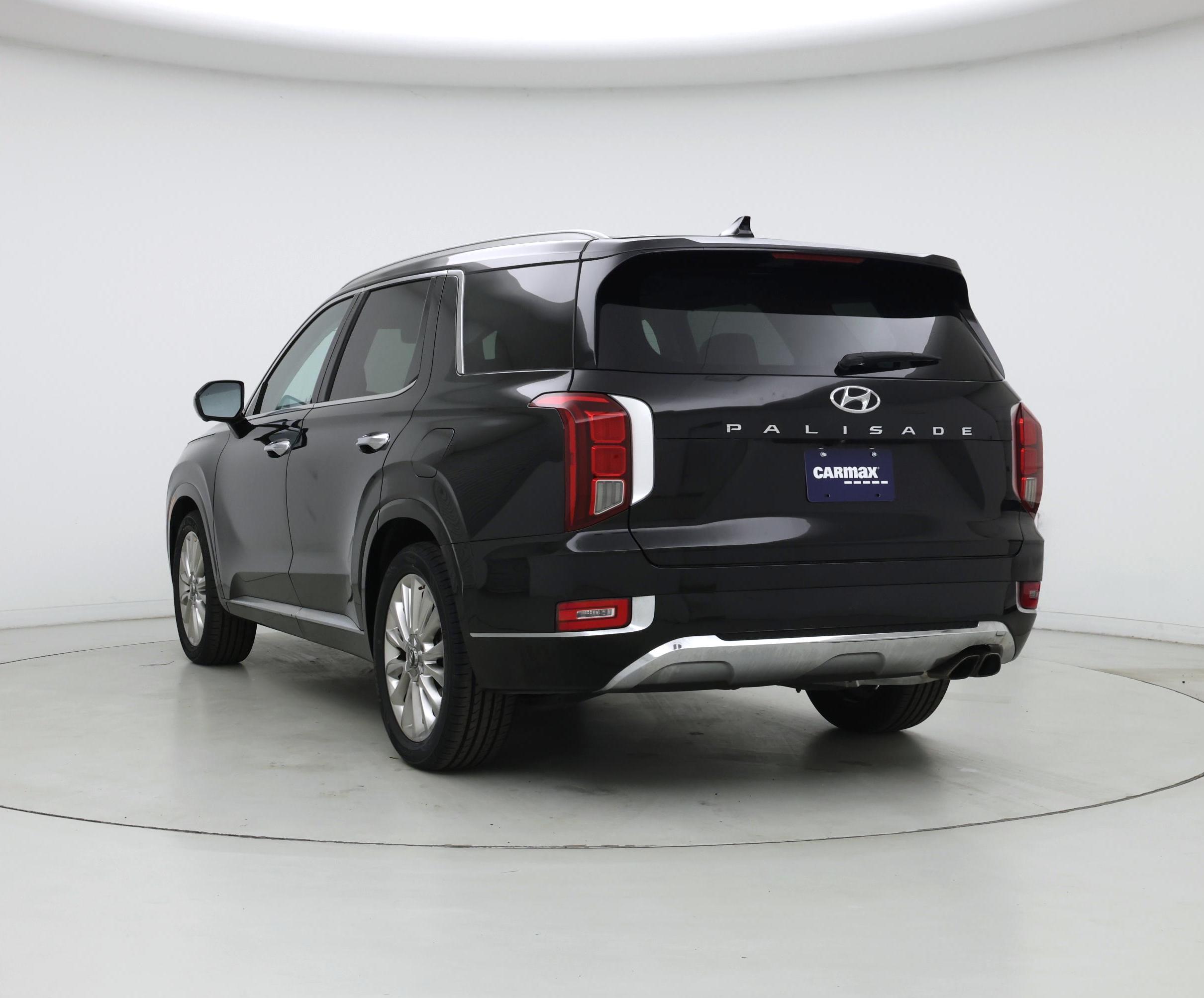 Thumbnail: 2020 Hyundai Palisade - 2