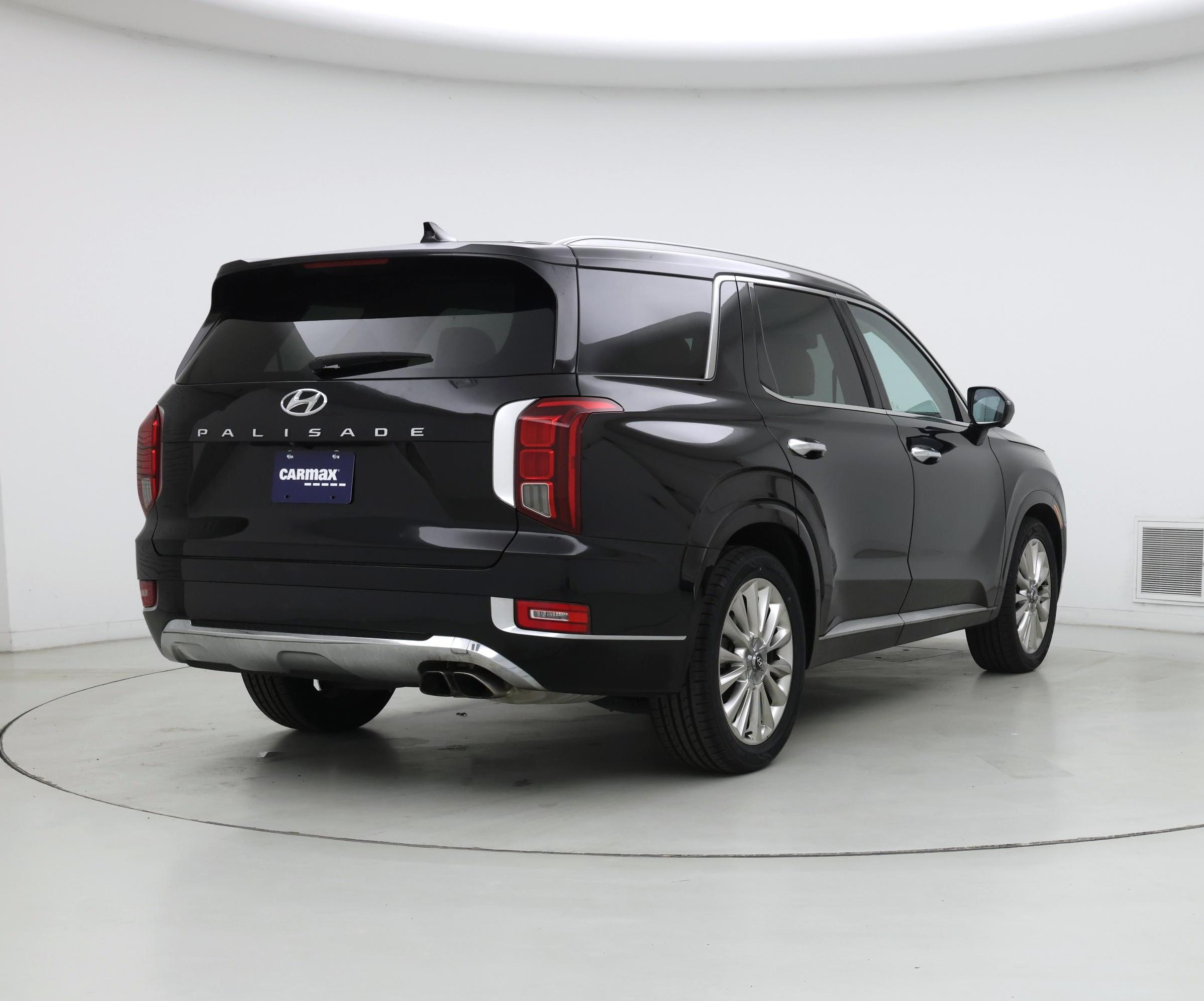 Thumbnail: 2020 Hyundai Palisade - 8