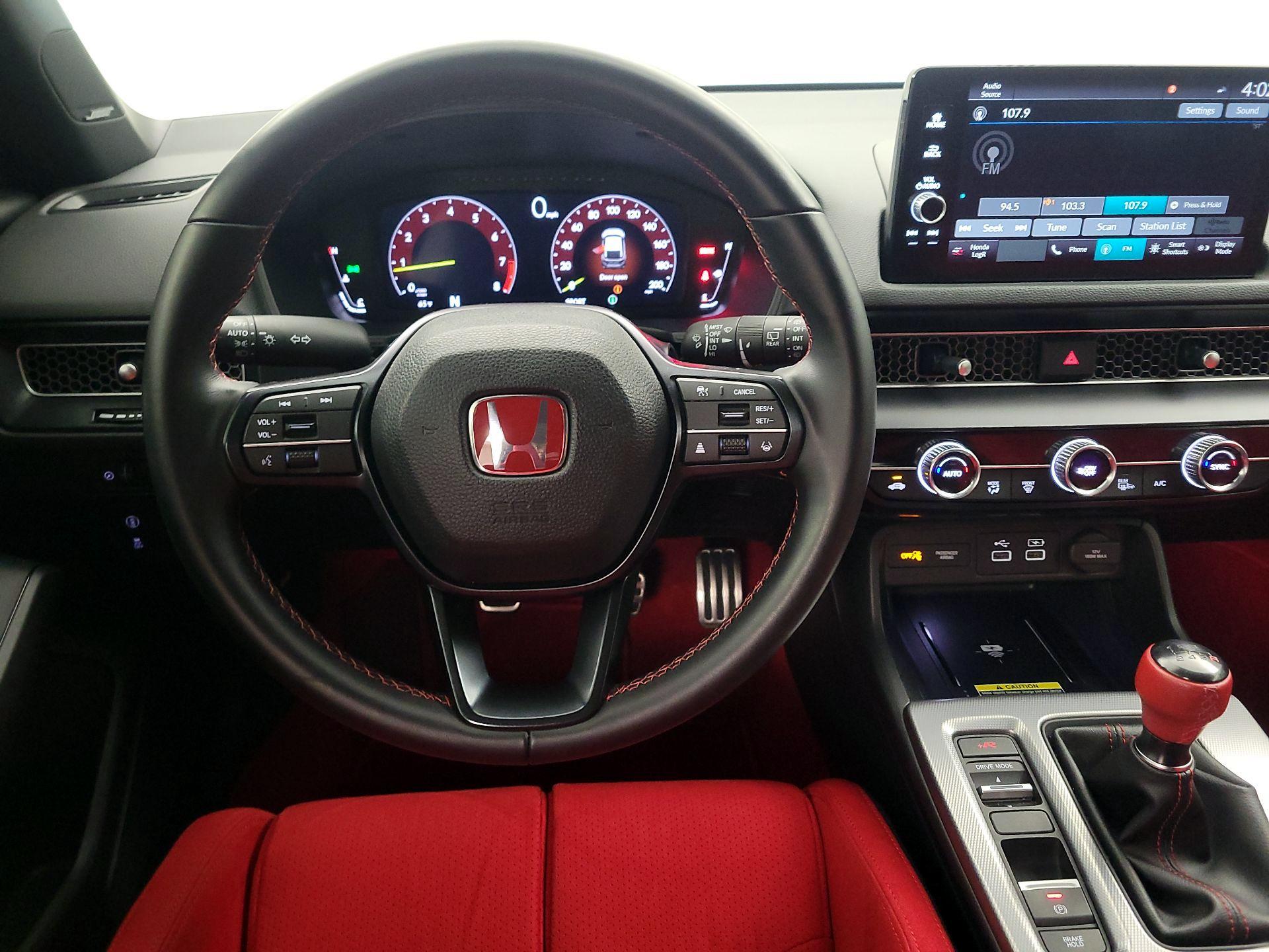 Thumbnail: 2024 Honda Civic - 10