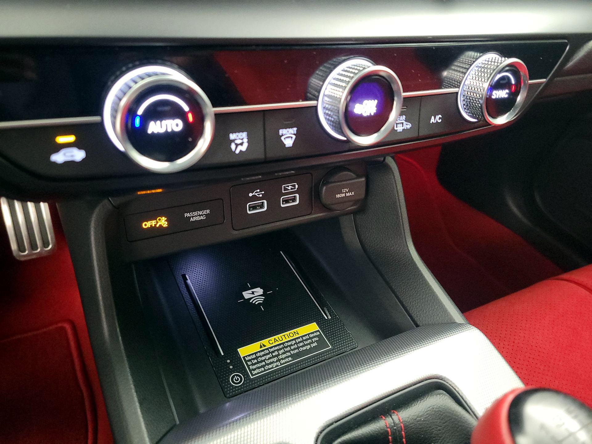 Thumbnail: 2024 Honda Civic - 16