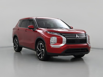 2022 Mitsubishi Outlander ES
