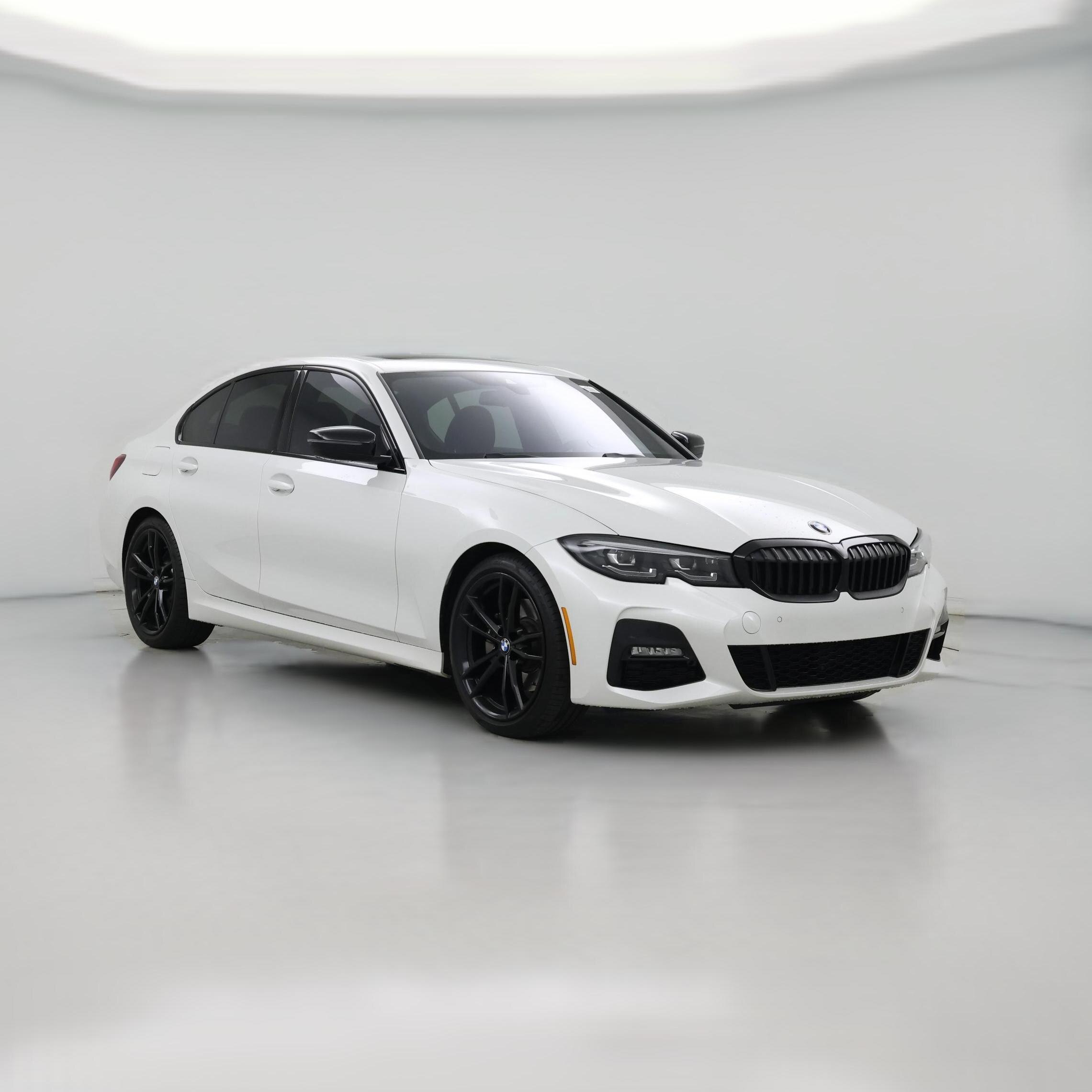 Thumbnail: 2022 BMW 3 Series - 1