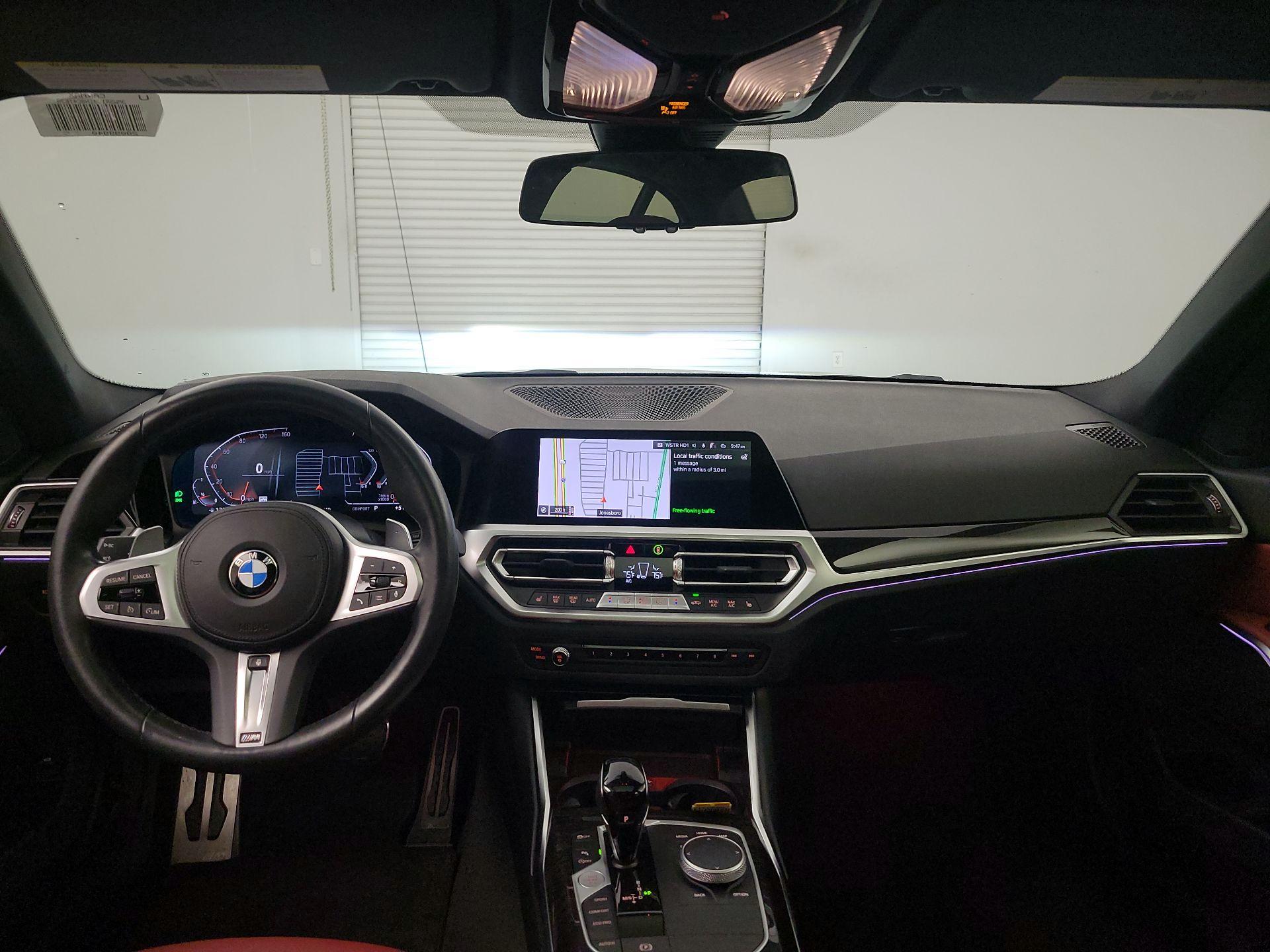 Thumbnail: 2022 BMW 3 Series - 9