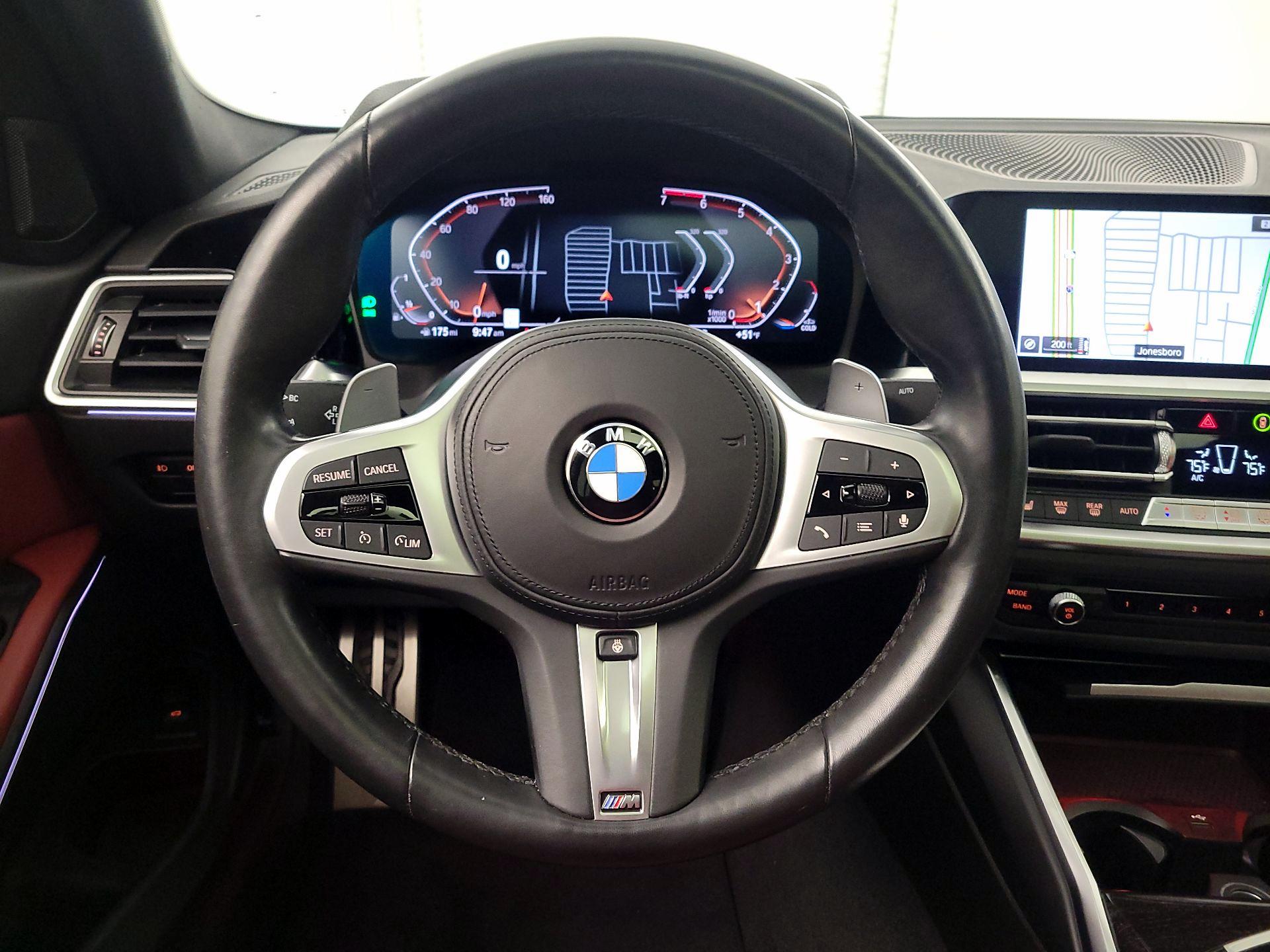 Thumbnail: 2022 BMW 3 Series - 10