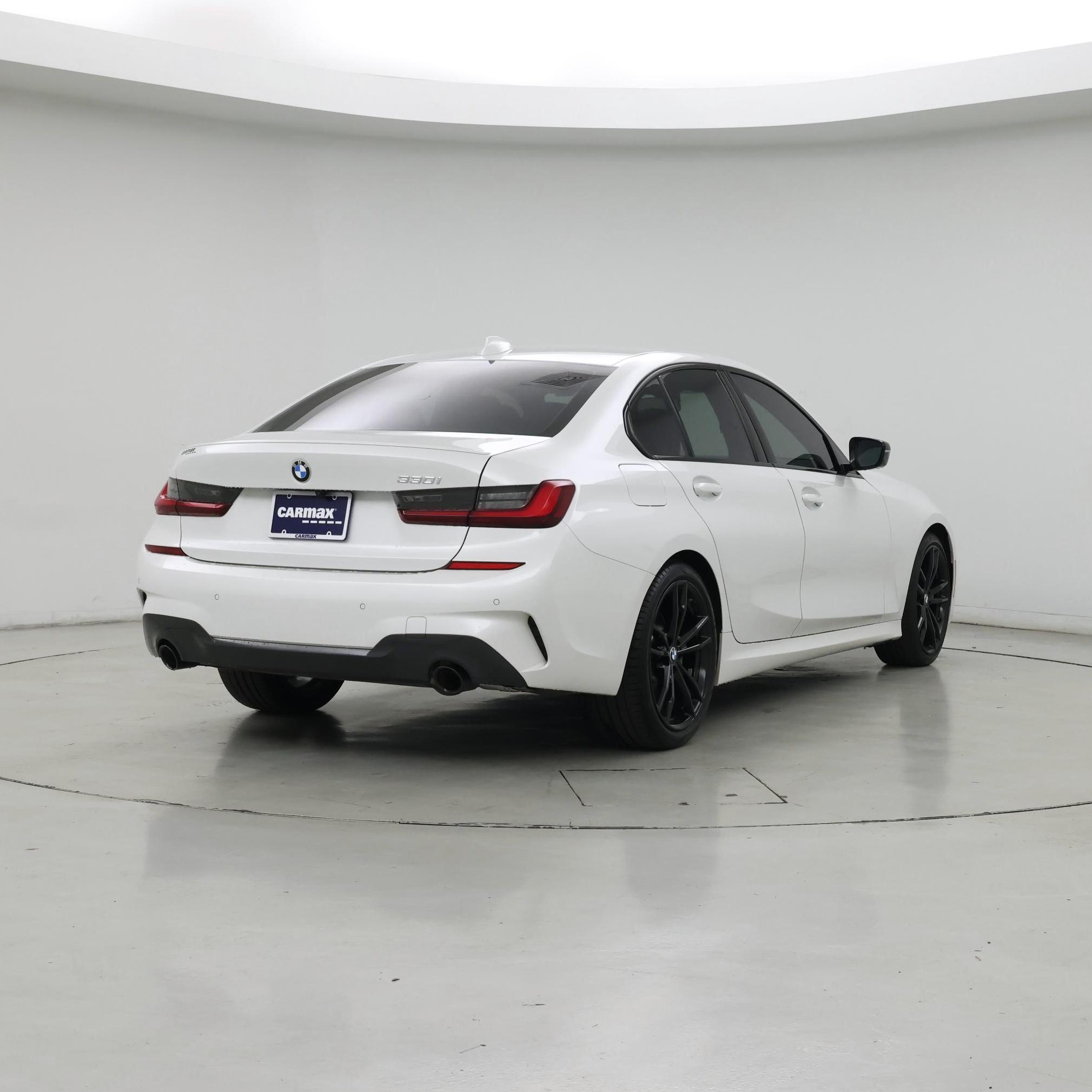 Thumbnail: 2022 BMW 3 Series - 8