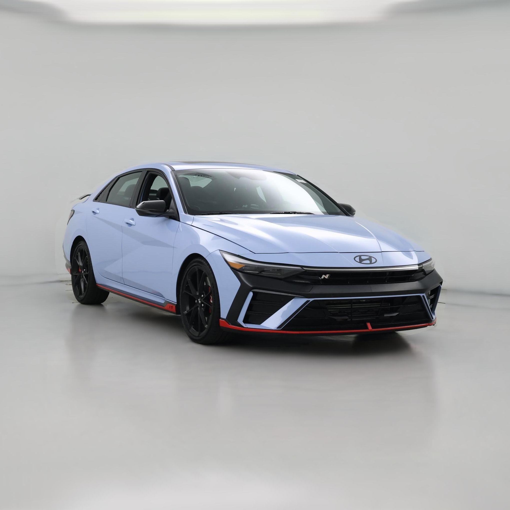 Thumbnail: 2025 Hyundai Elantra - 1