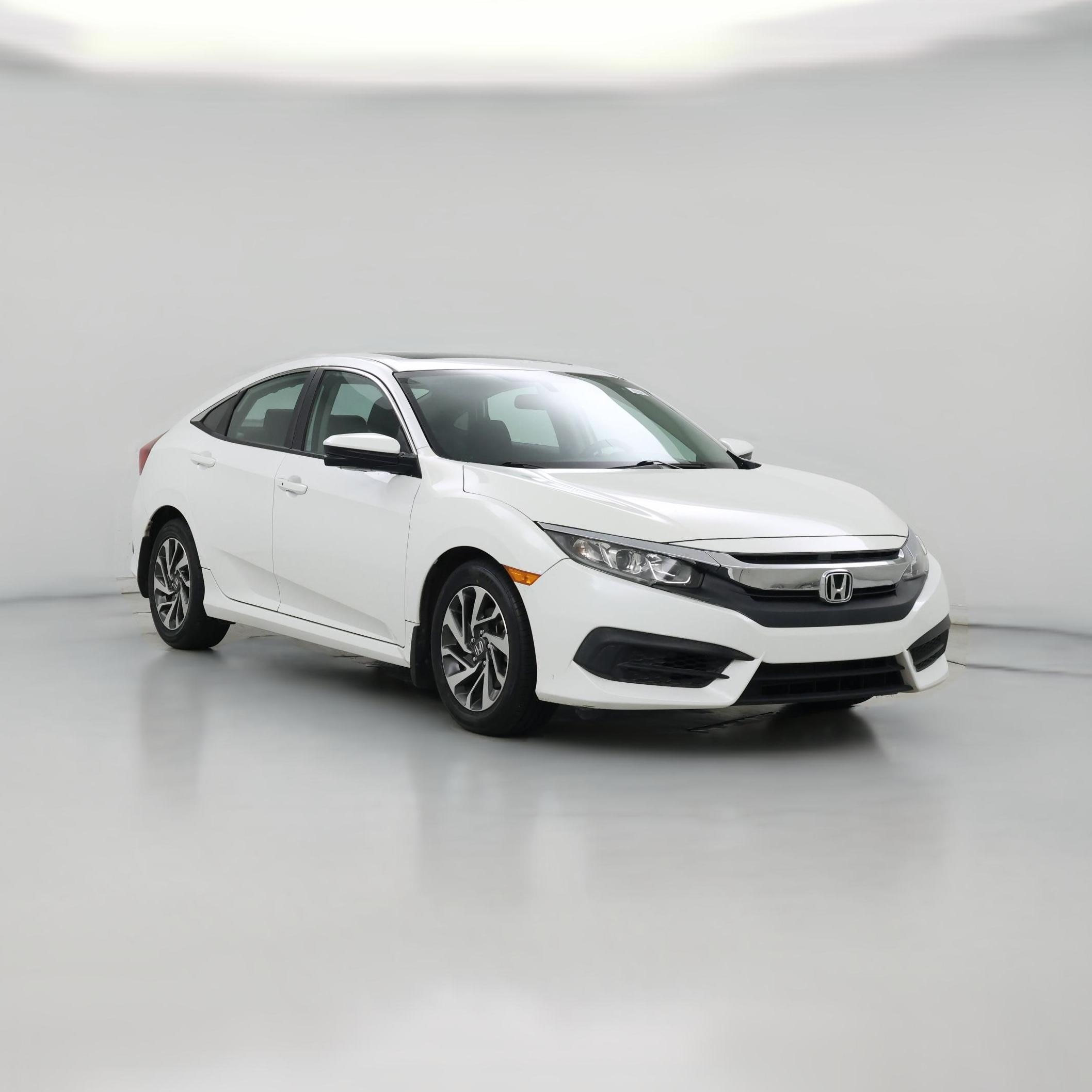 Thumbnail: 2016 Honda Civic - 1