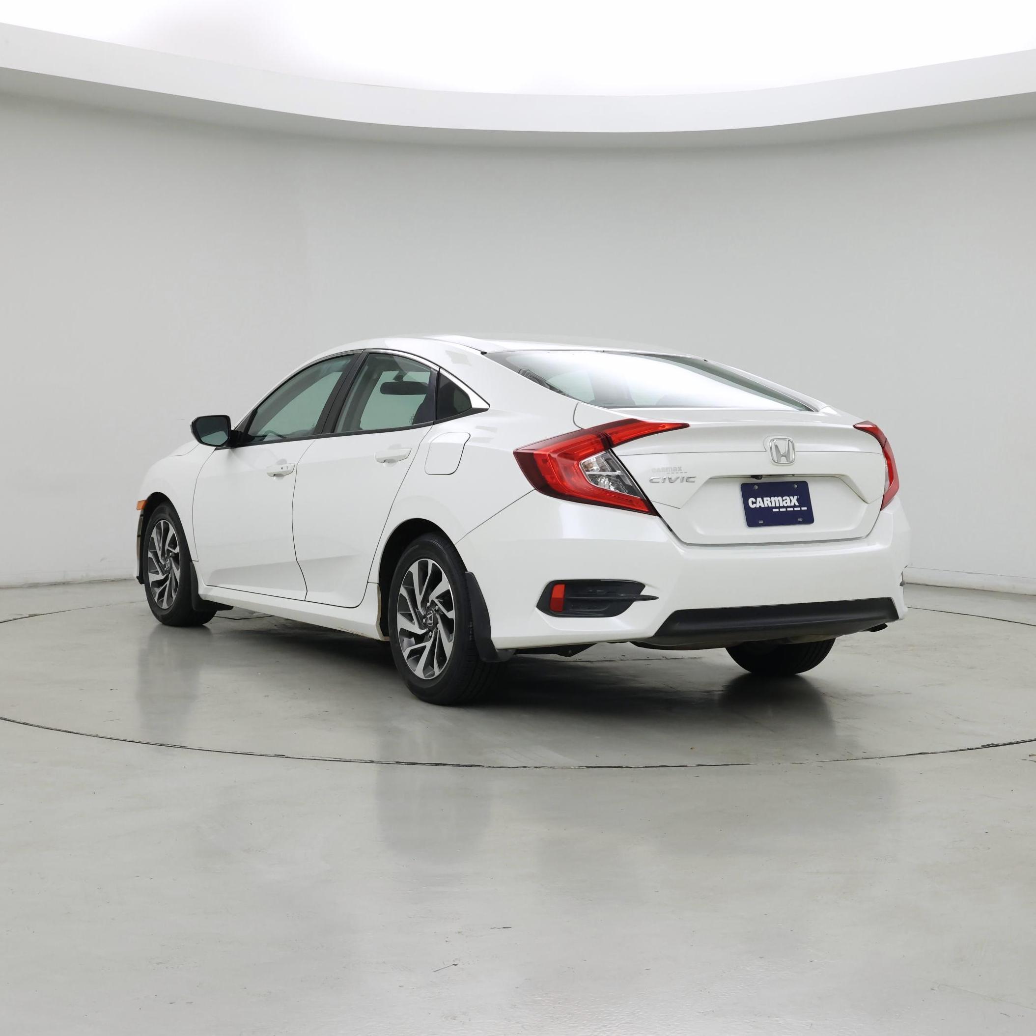 Thumbnail: 2016 Honda Civic - 2