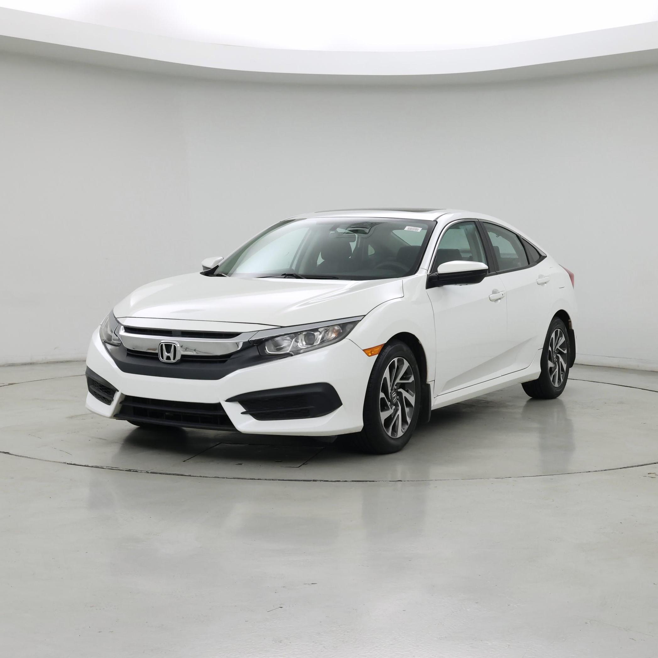 Thumbnail: 2016 Honda Civic - 4
