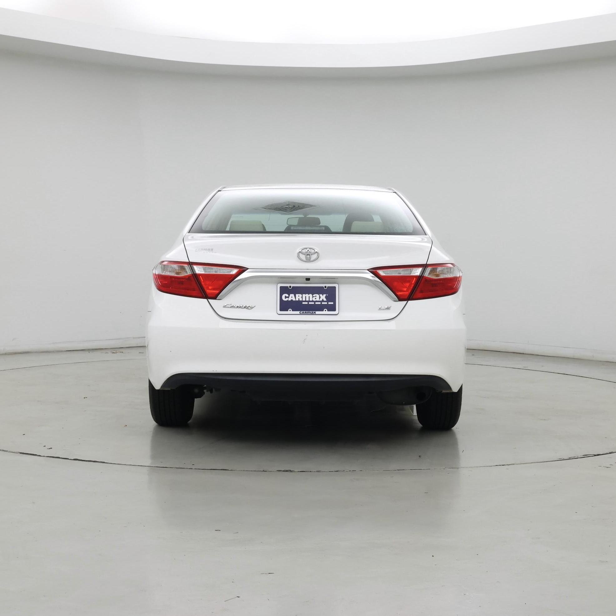 Thumbnail: 2016 Toyota Camry - 6